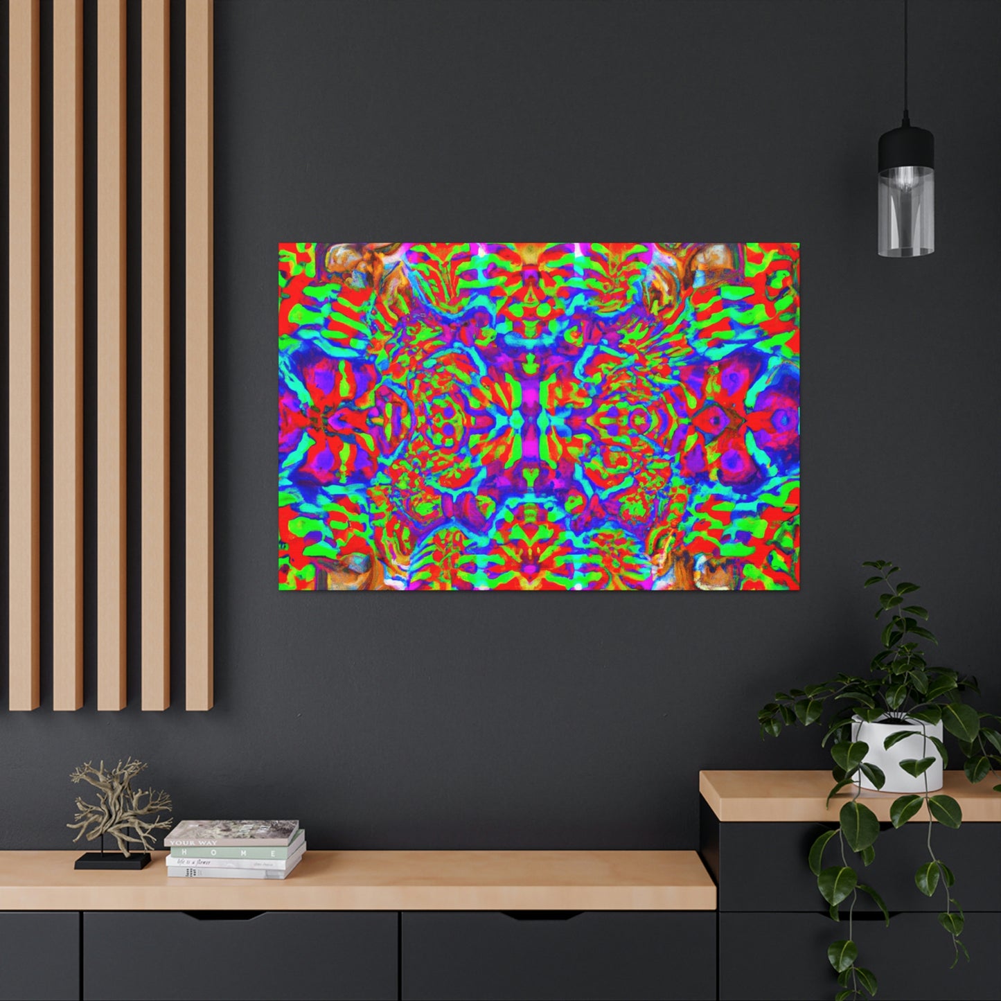 Johannes Vermeer- Canvas