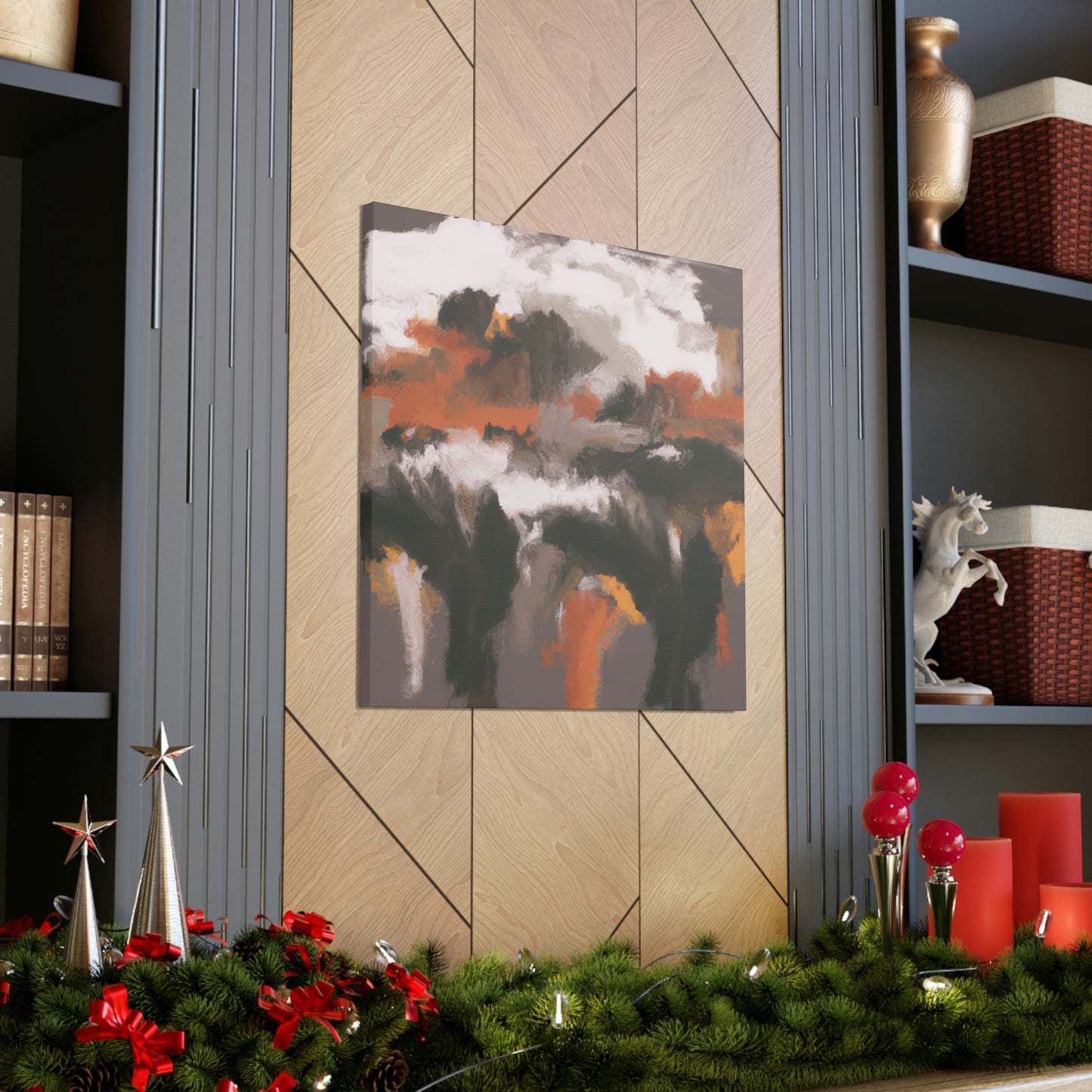 William Hogarth- Canvas