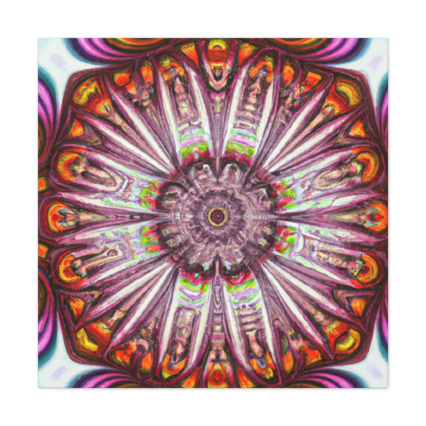 Johannes Verspronck- Canvas