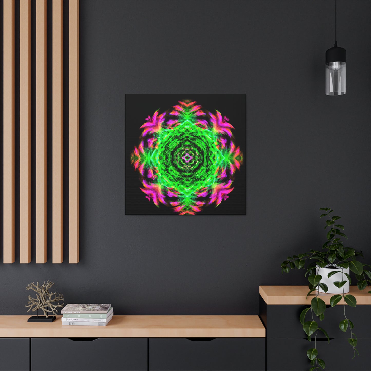 Joseph Wright of Derby- Canvas