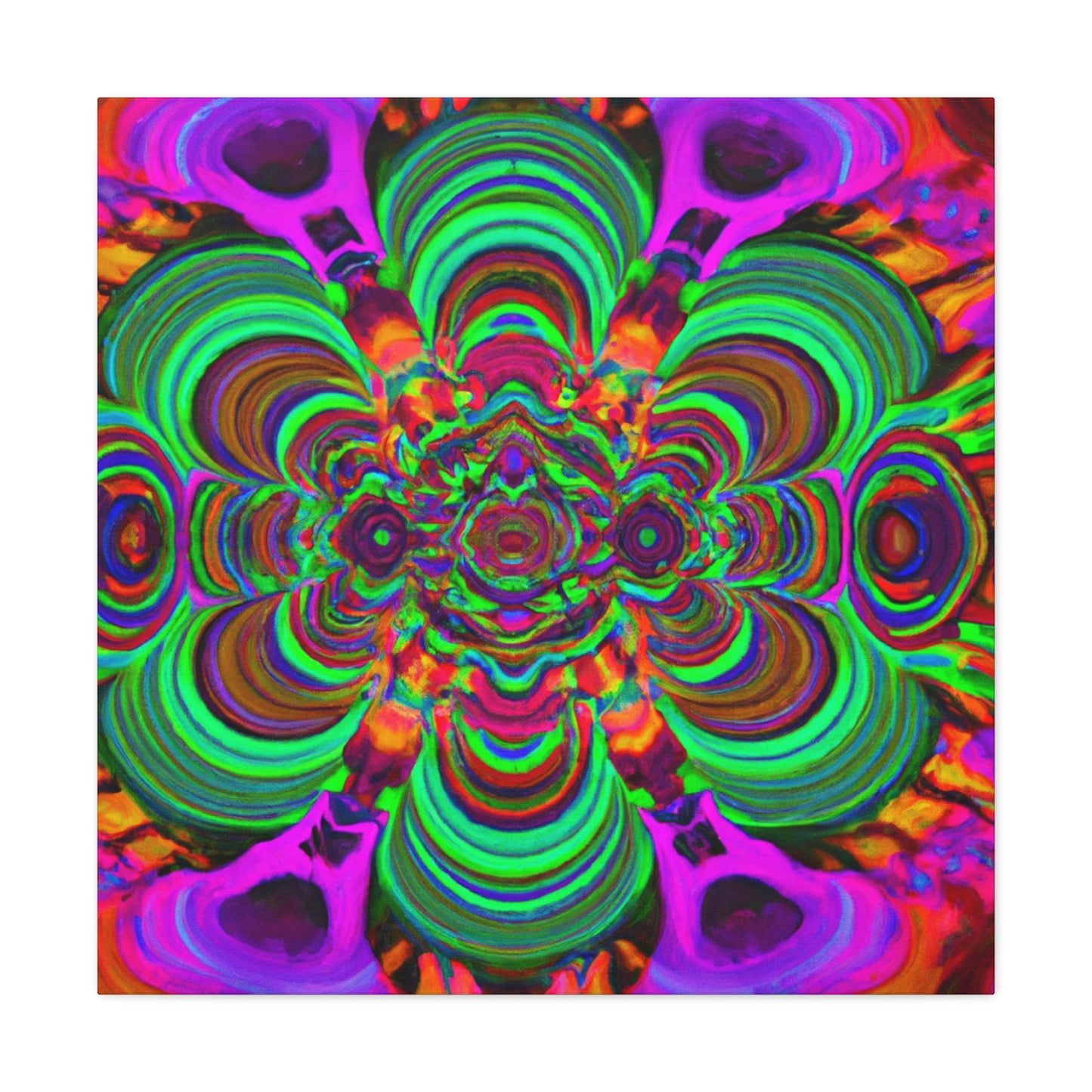 Francisco de Goya- Canvas