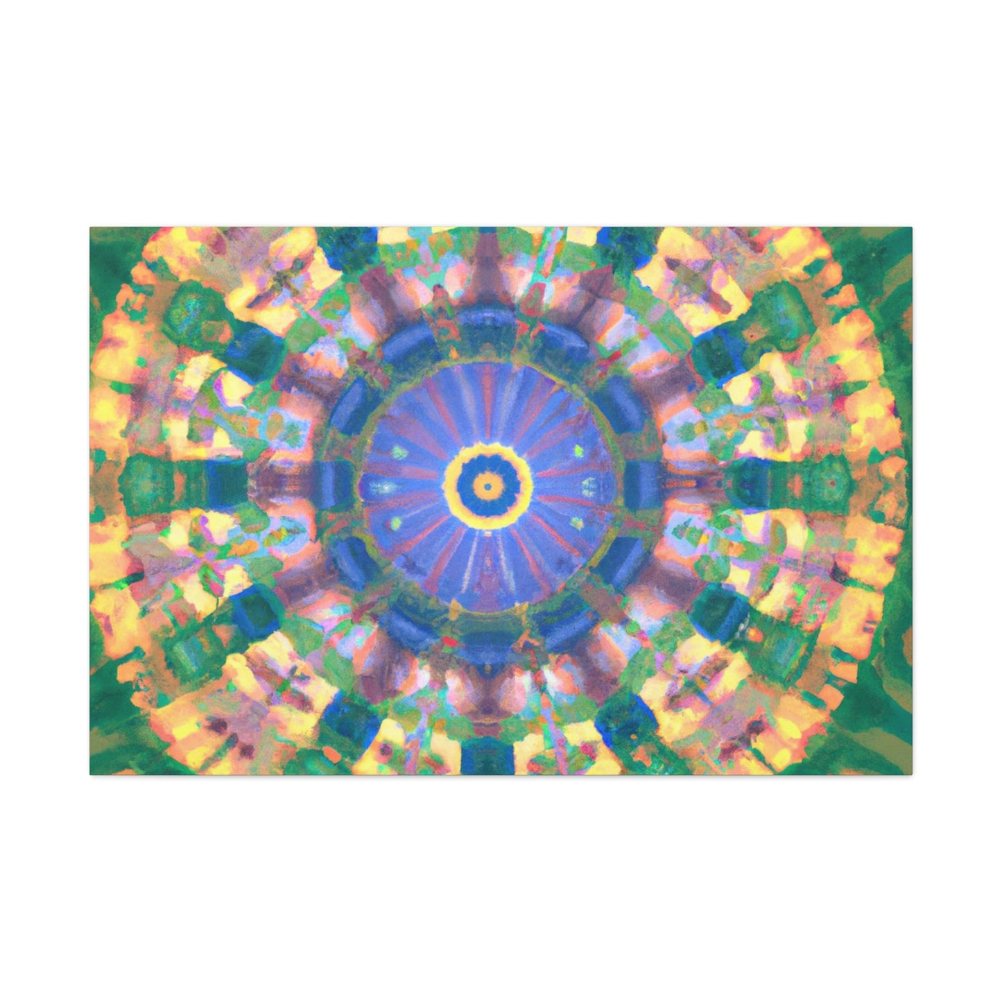 William Hogarth- Canvas