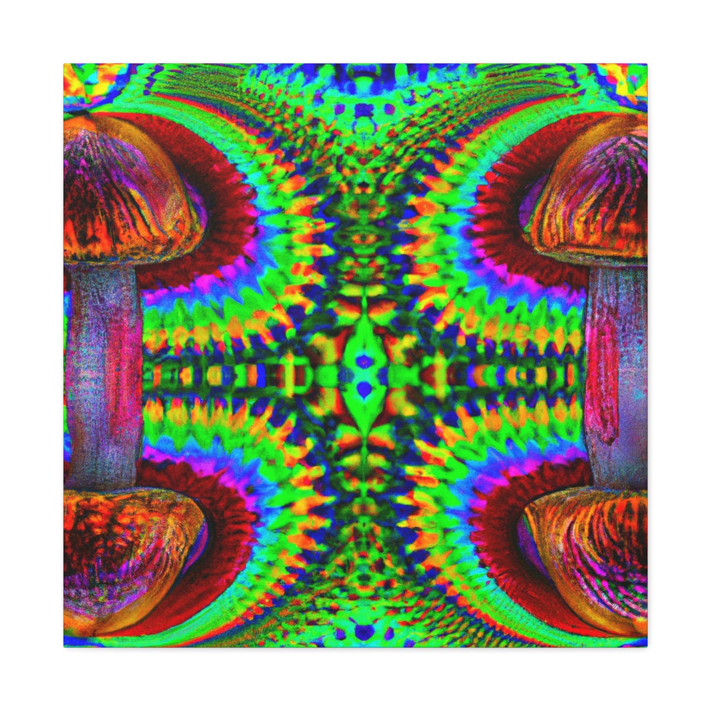 William Hogarth- Canvas