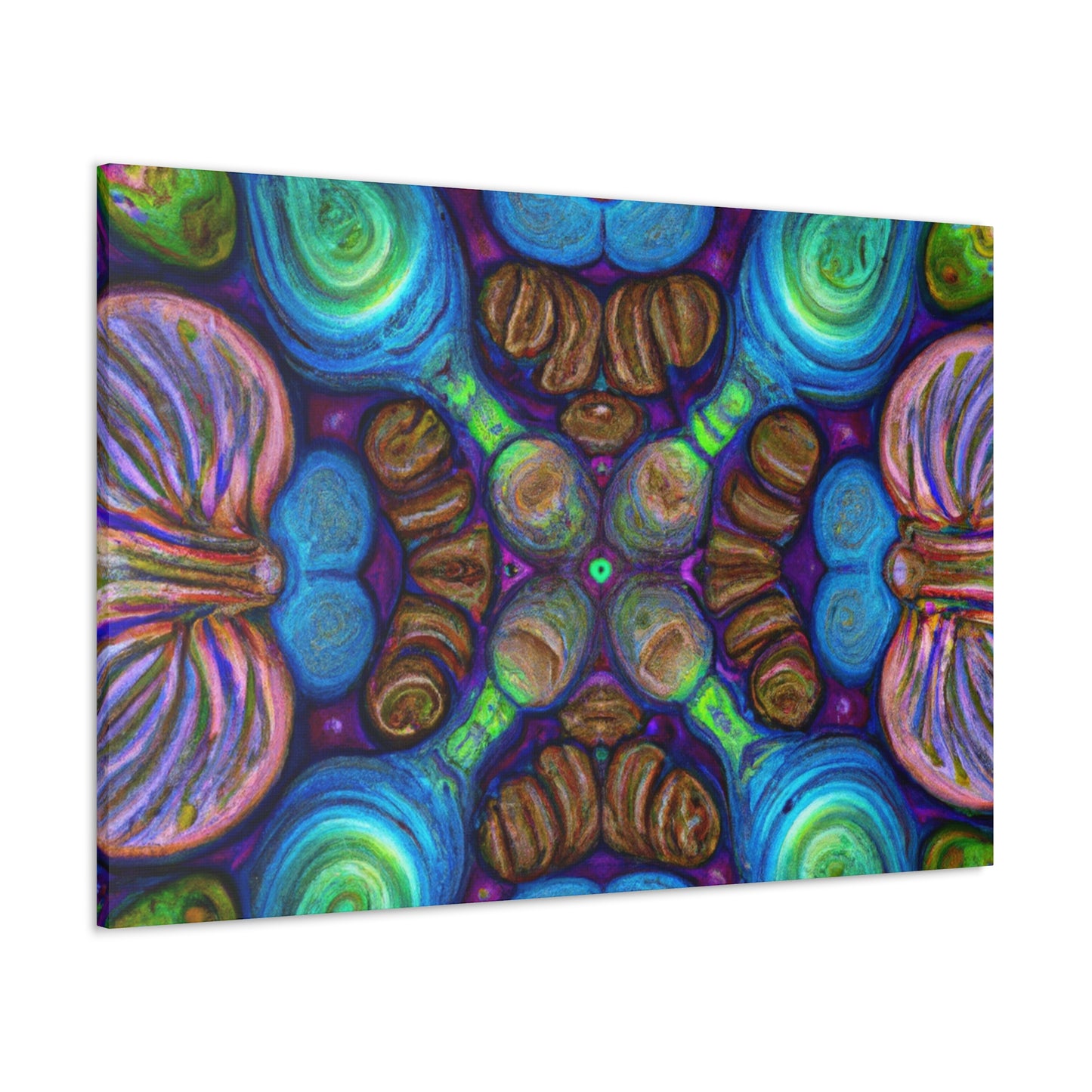 Johannes Vermeer- Canvas