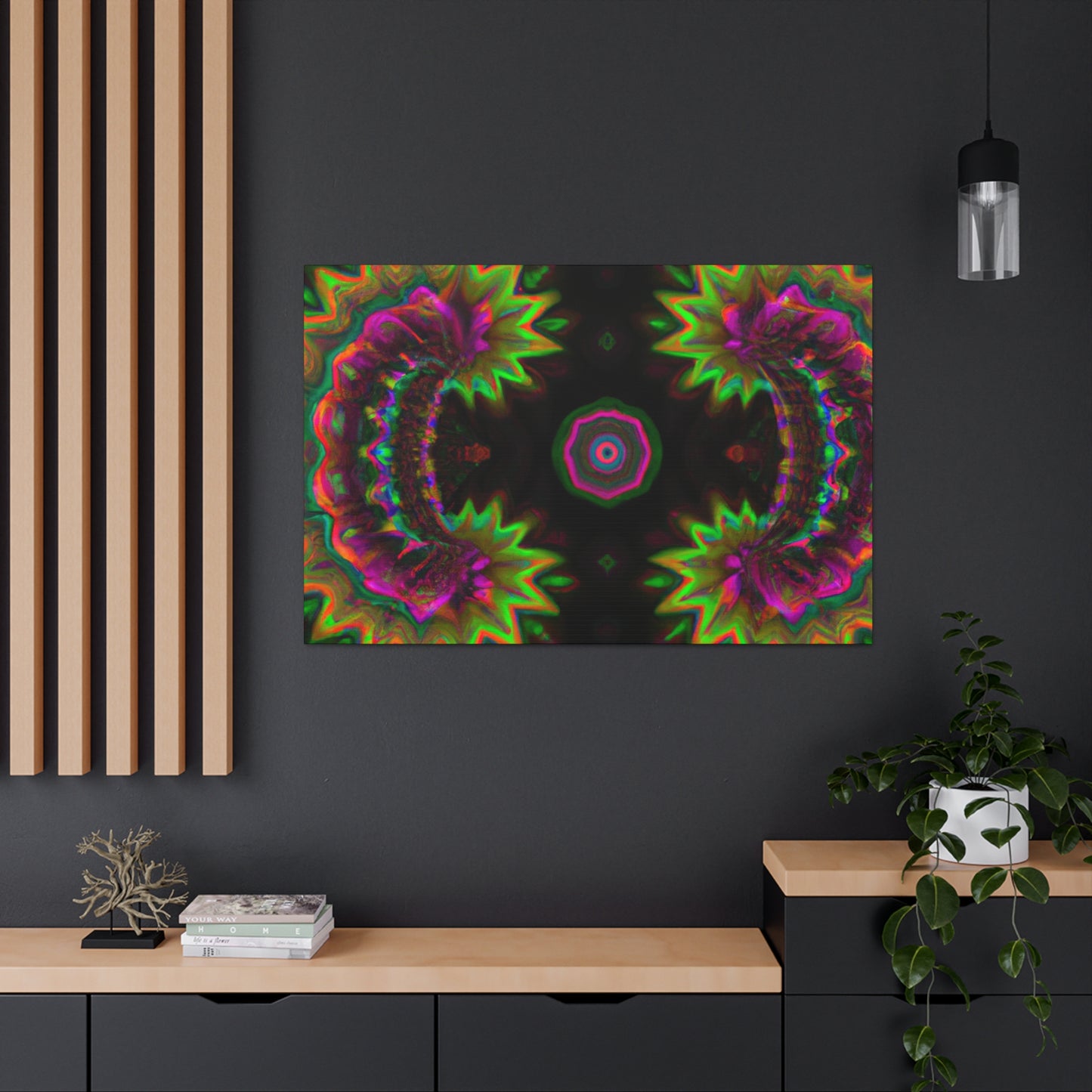 William Hogarth- Canvas