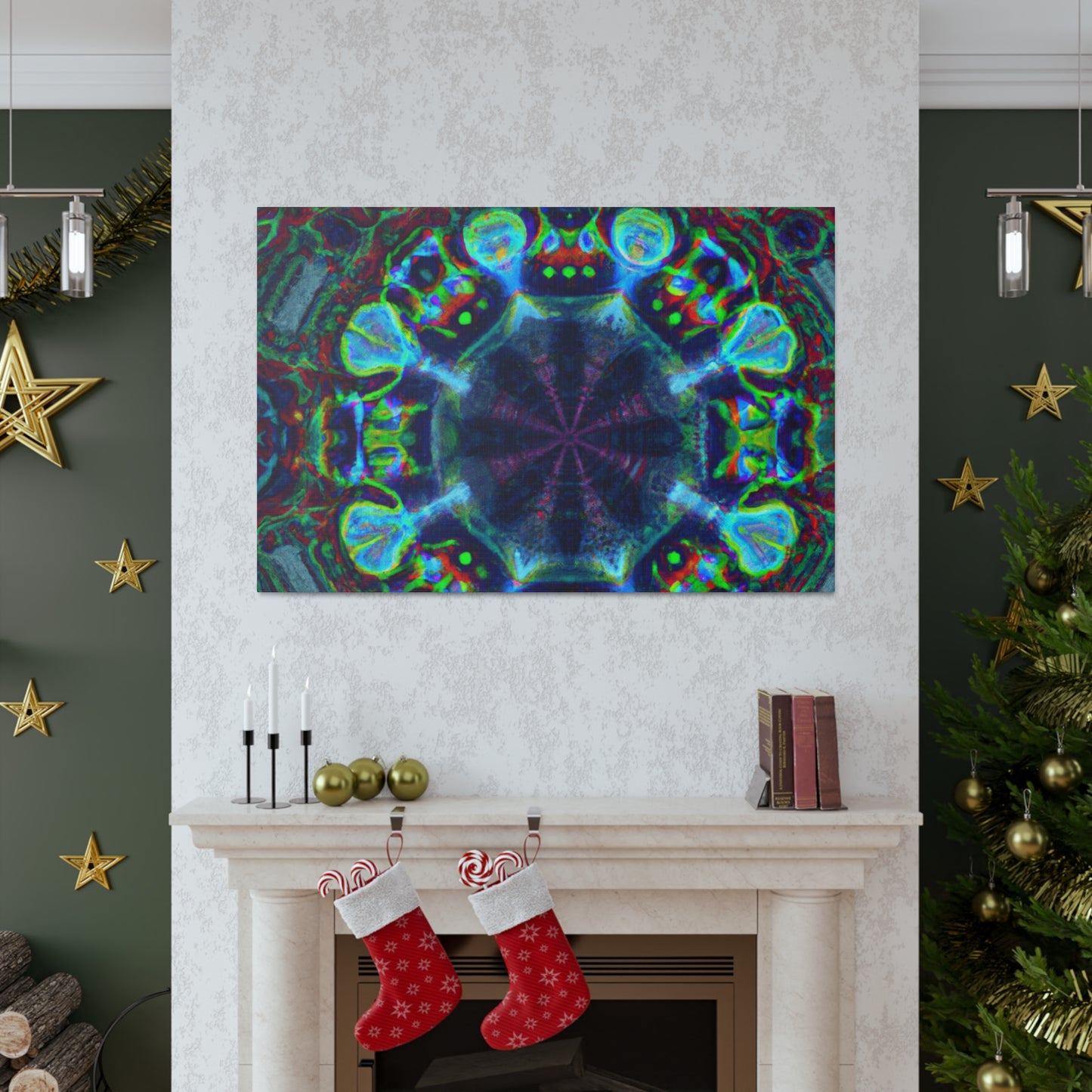 Joshua Reynolds- Canvas