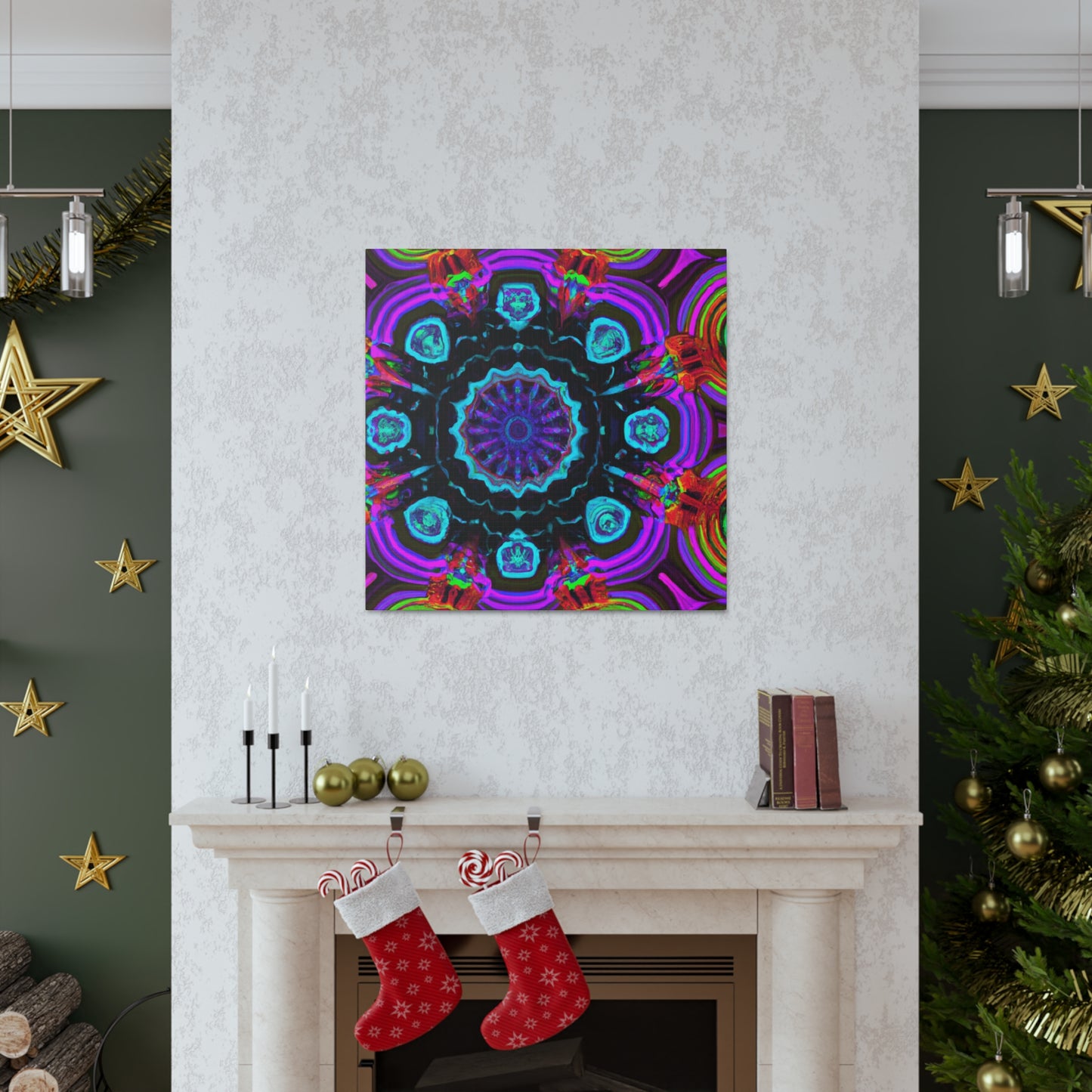 John Singleton Copley- Canvas