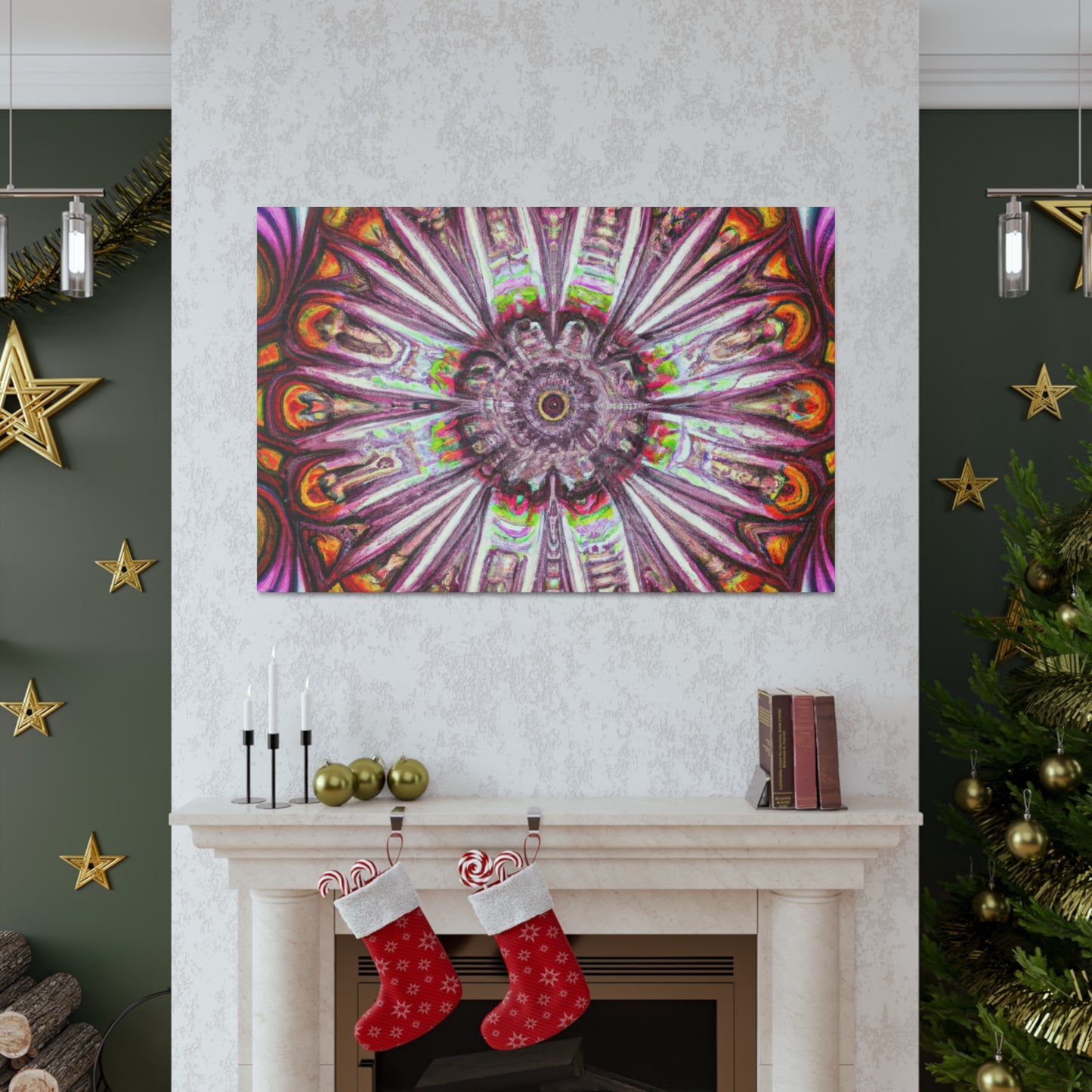 Johannes Verspronck- Canvas