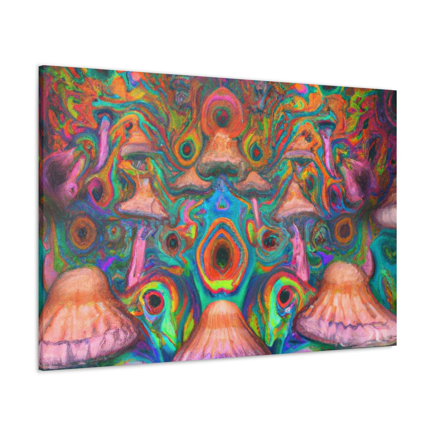 John Trumbull- Canvas