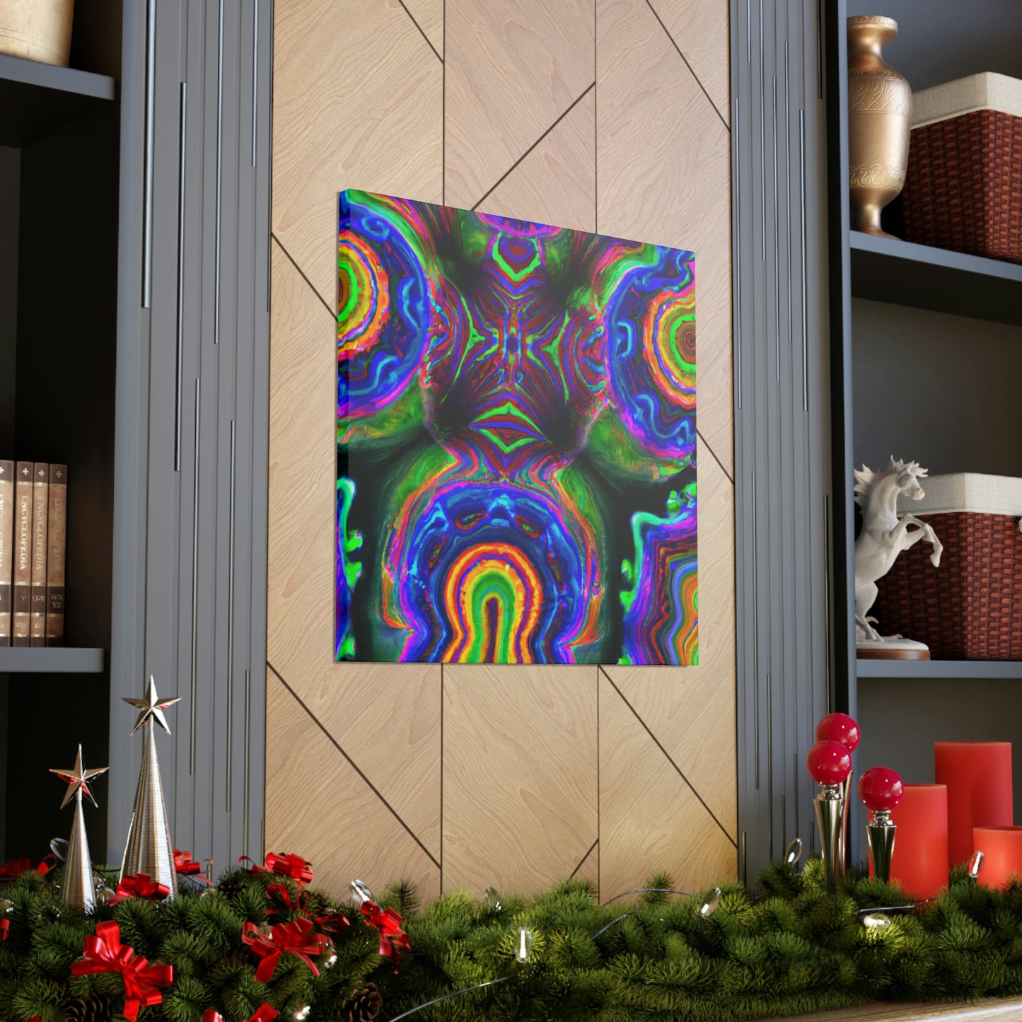 Jean-Baptiste-Siméon Chardin- Canvas