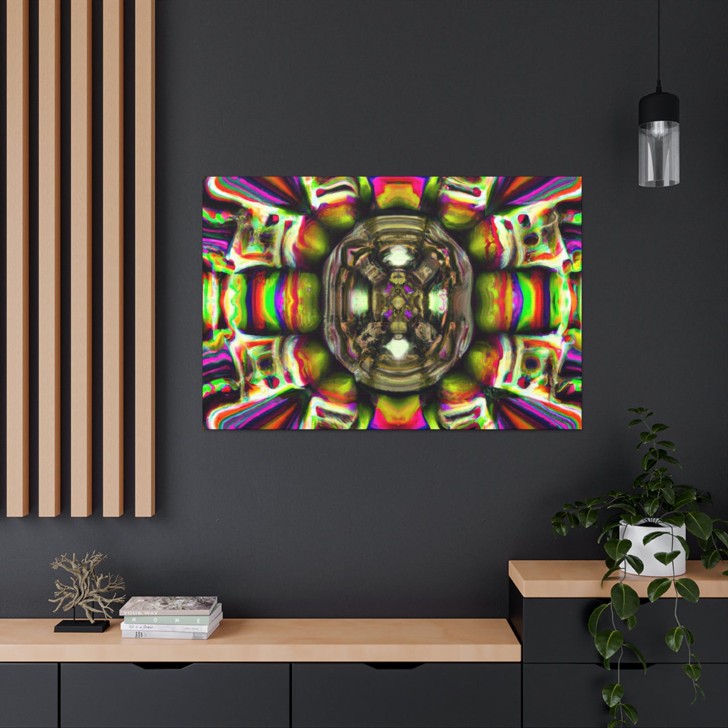 Maria Moninckx- Canvas