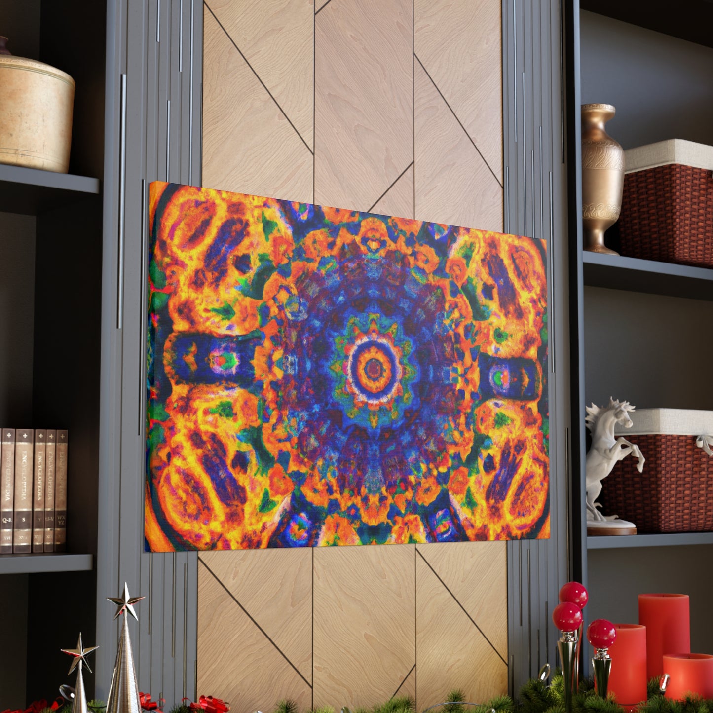 John Singleton Copley- Canvas