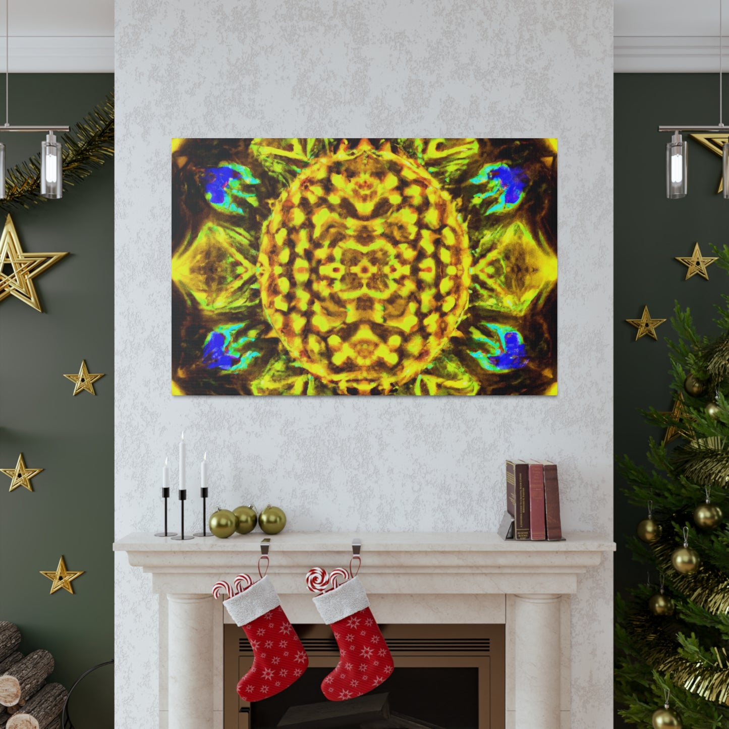 William Hogarth- Canvas