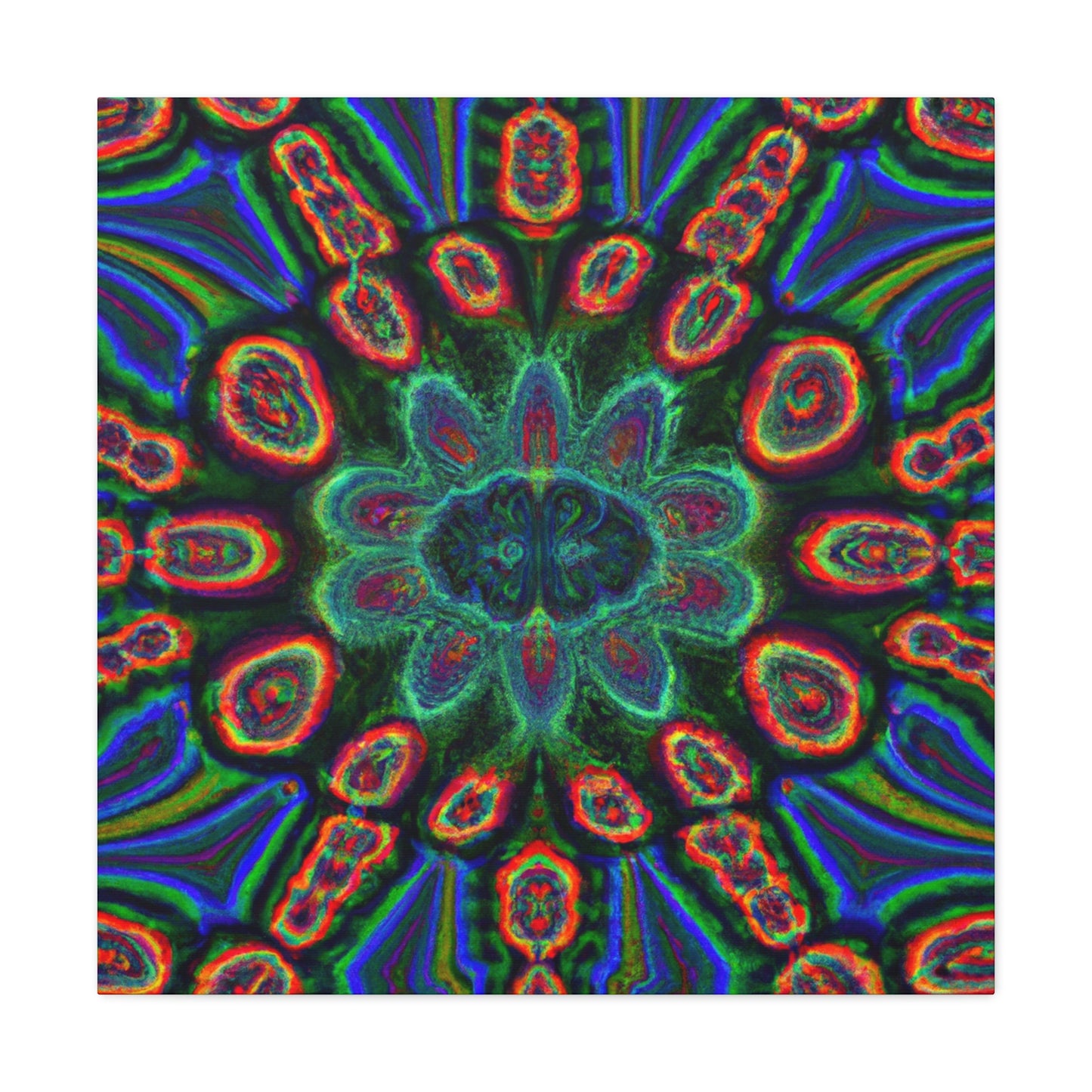 William Hogarth- Canvas