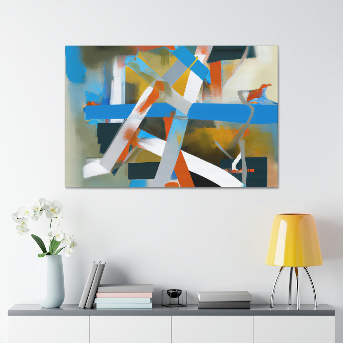 Rococo French painter Jean-Honoré Fragonard- Canvas