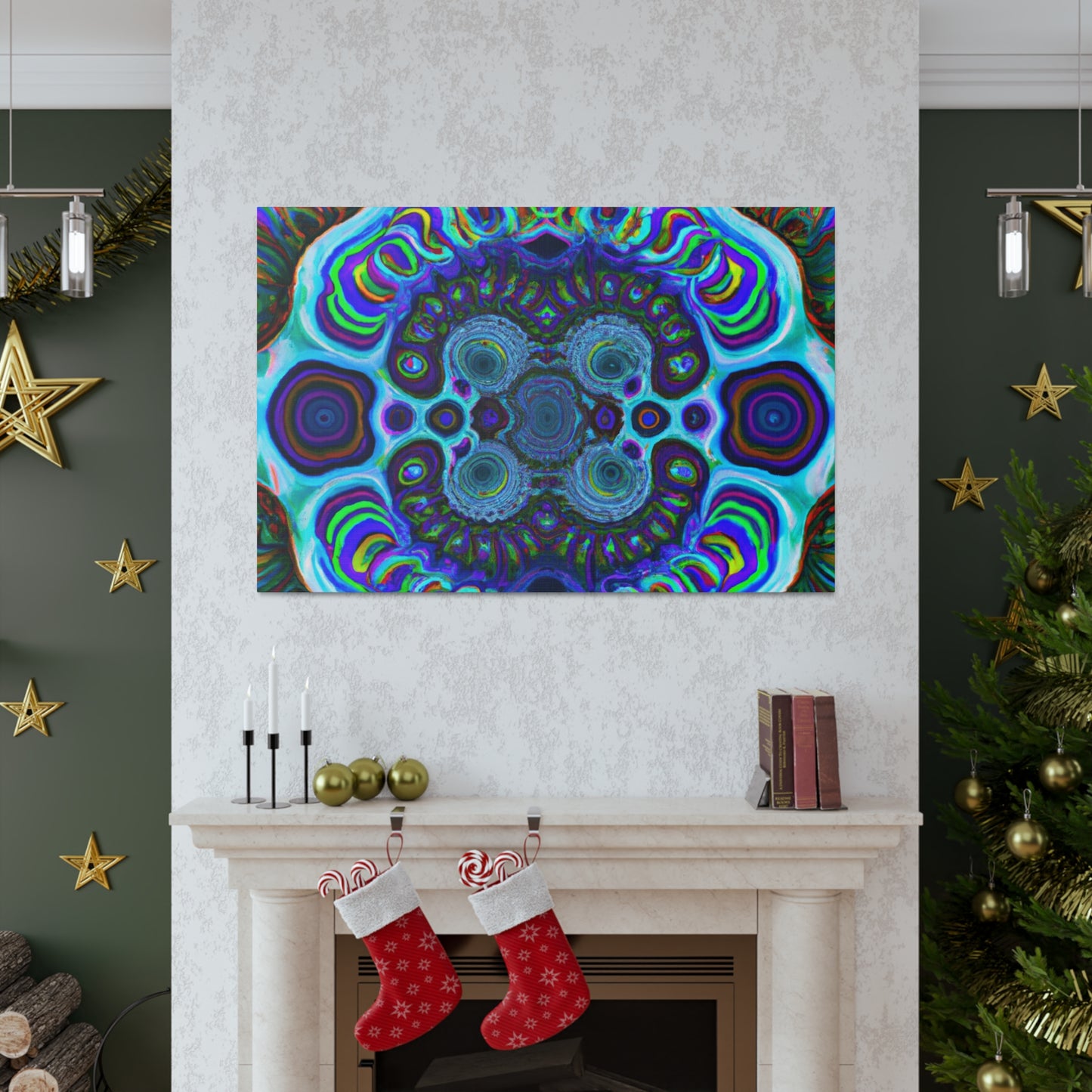 Giovanni Battista Tiepolo- Canvas