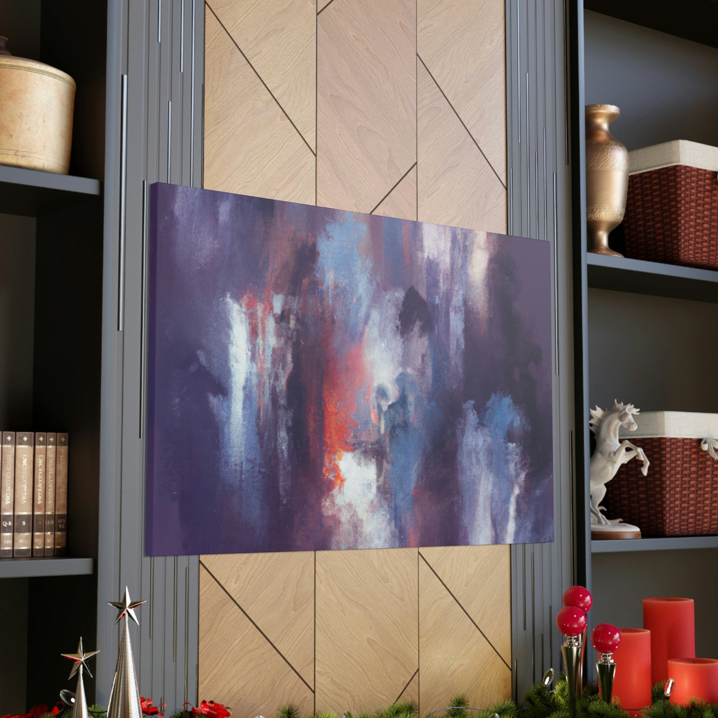 John Singleton Copley- Canvas