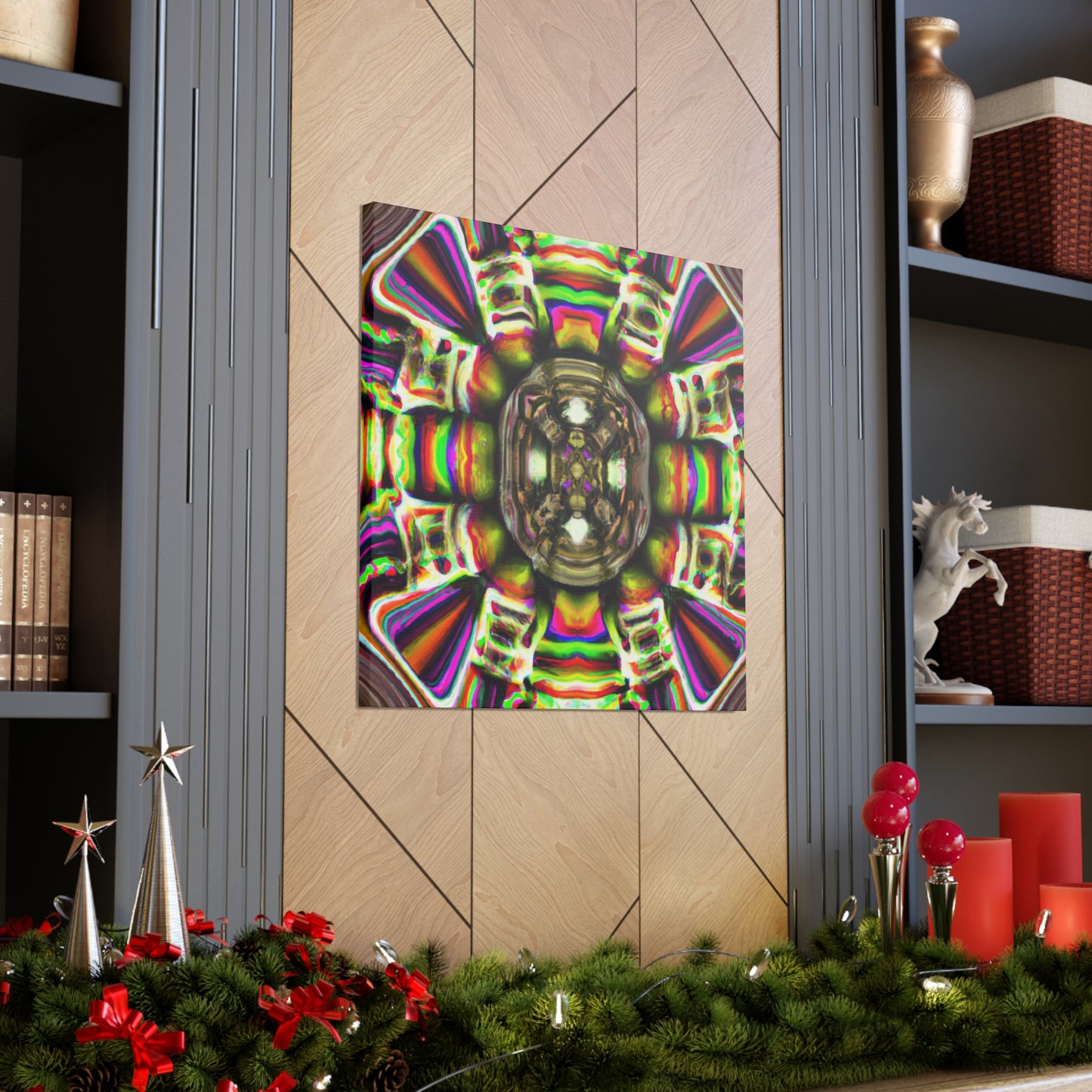 Maria Moninckx- Canvas