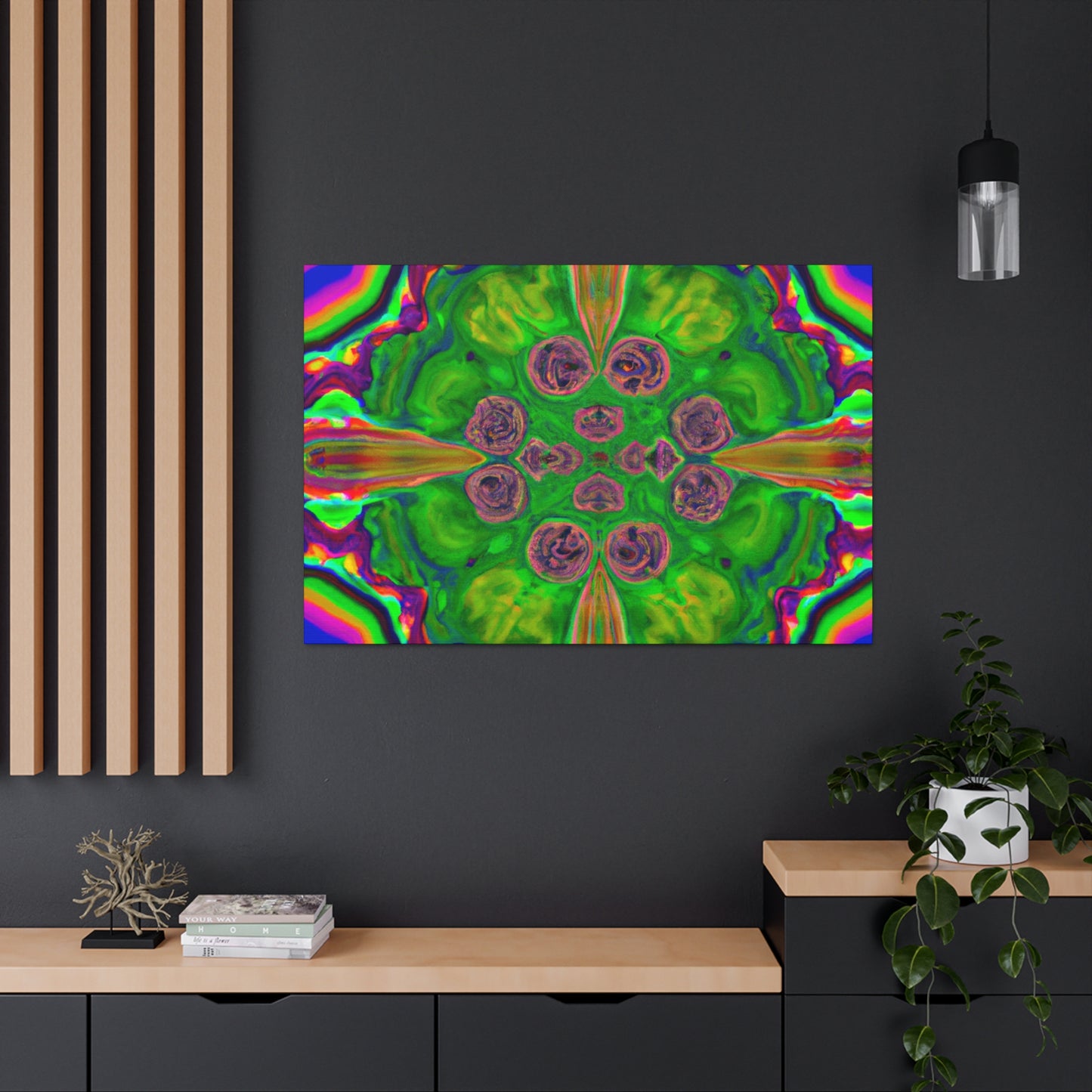 Sir Thomas Gainsborough- Canvas