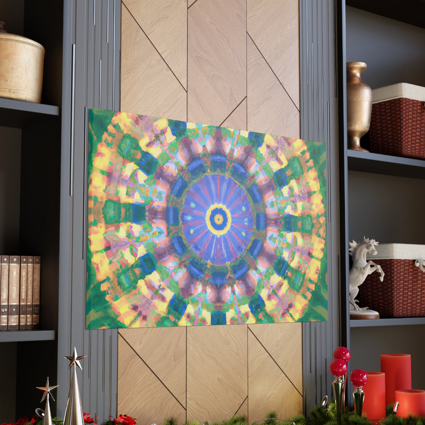 William Hogarth- Canvas