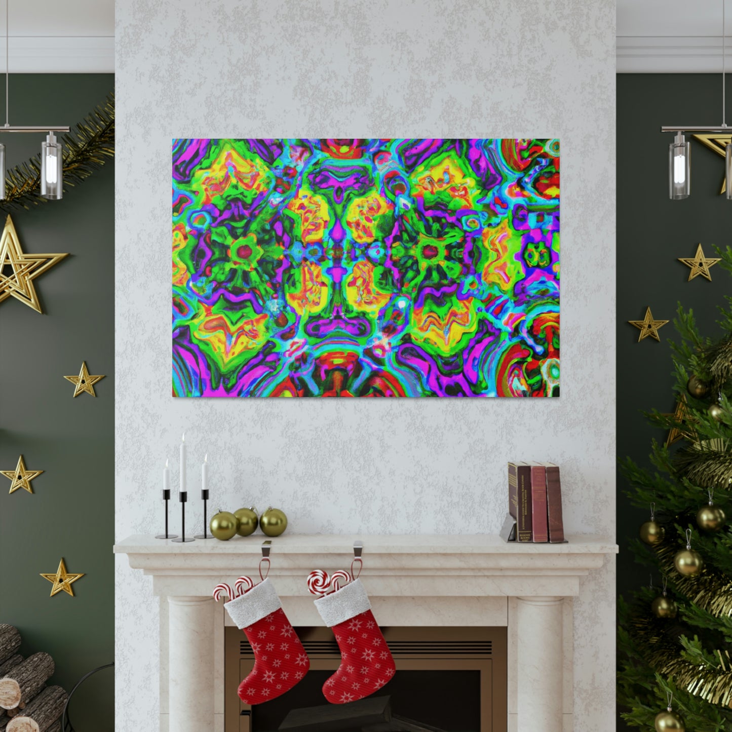 Francisco Goya- Canvas