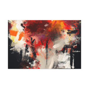 Jacob van Ruisdael- Canvas