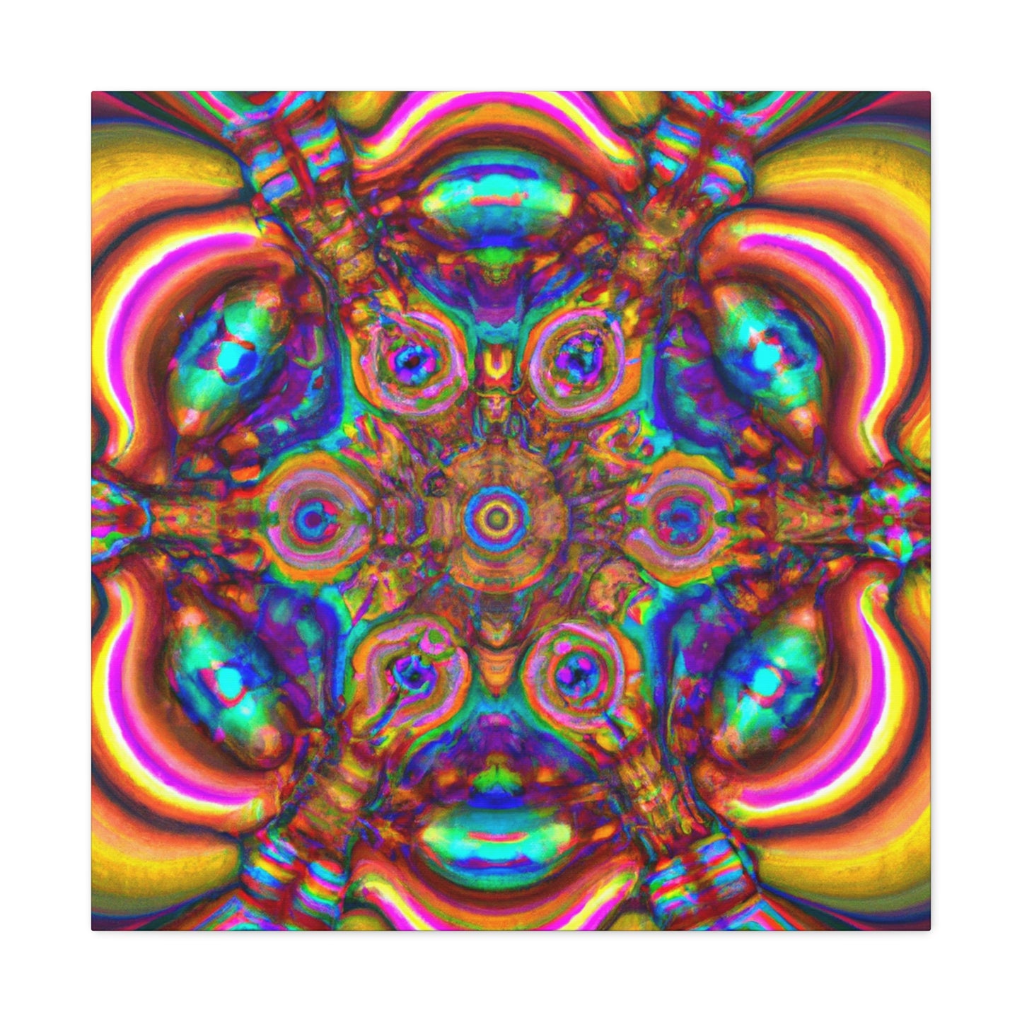 William Hogarth- Canvas