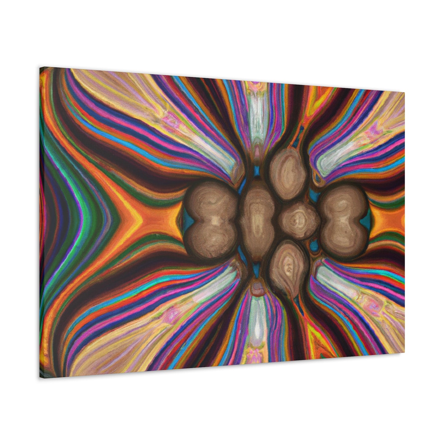 Henry Fuseli- Canvas