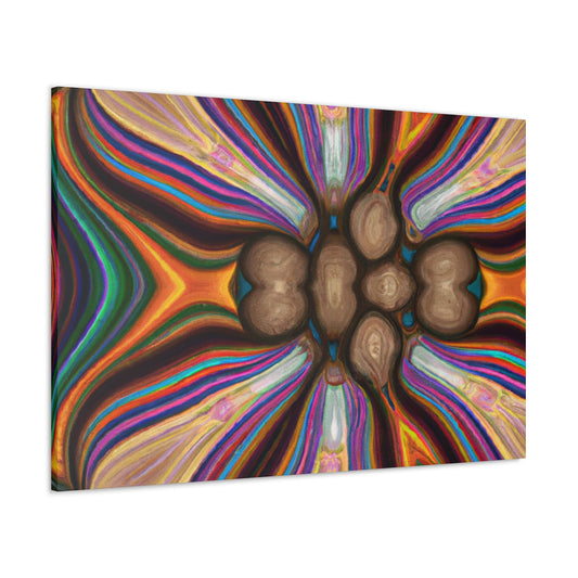 Henry Fuseli- Canvas