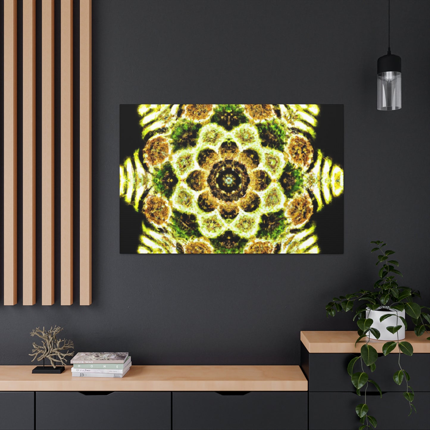 Joseph Wright of Derby- Canvas