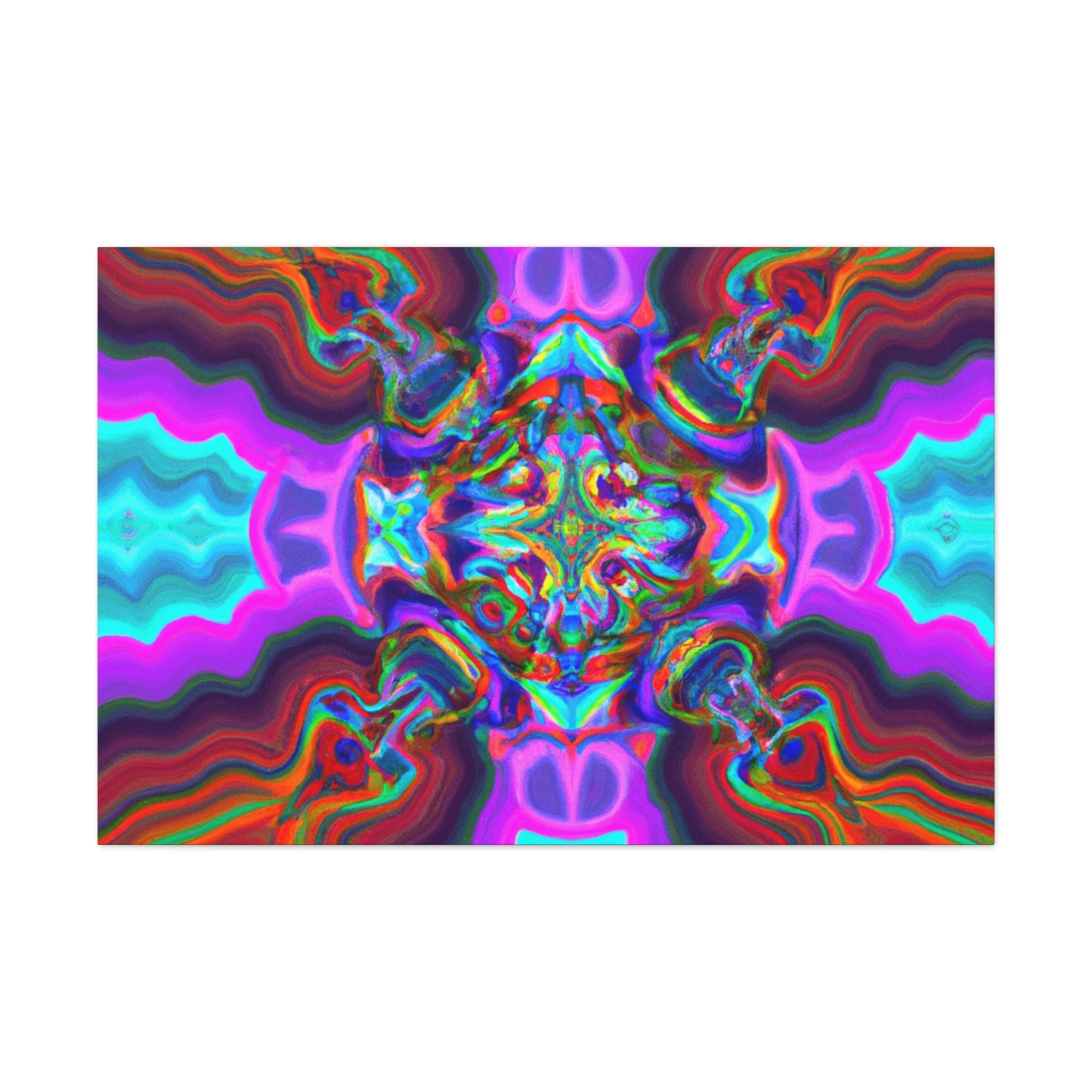 William Hogarth- Canvas