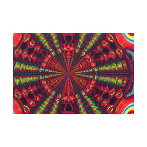 Johannes Vermeer- Canvas