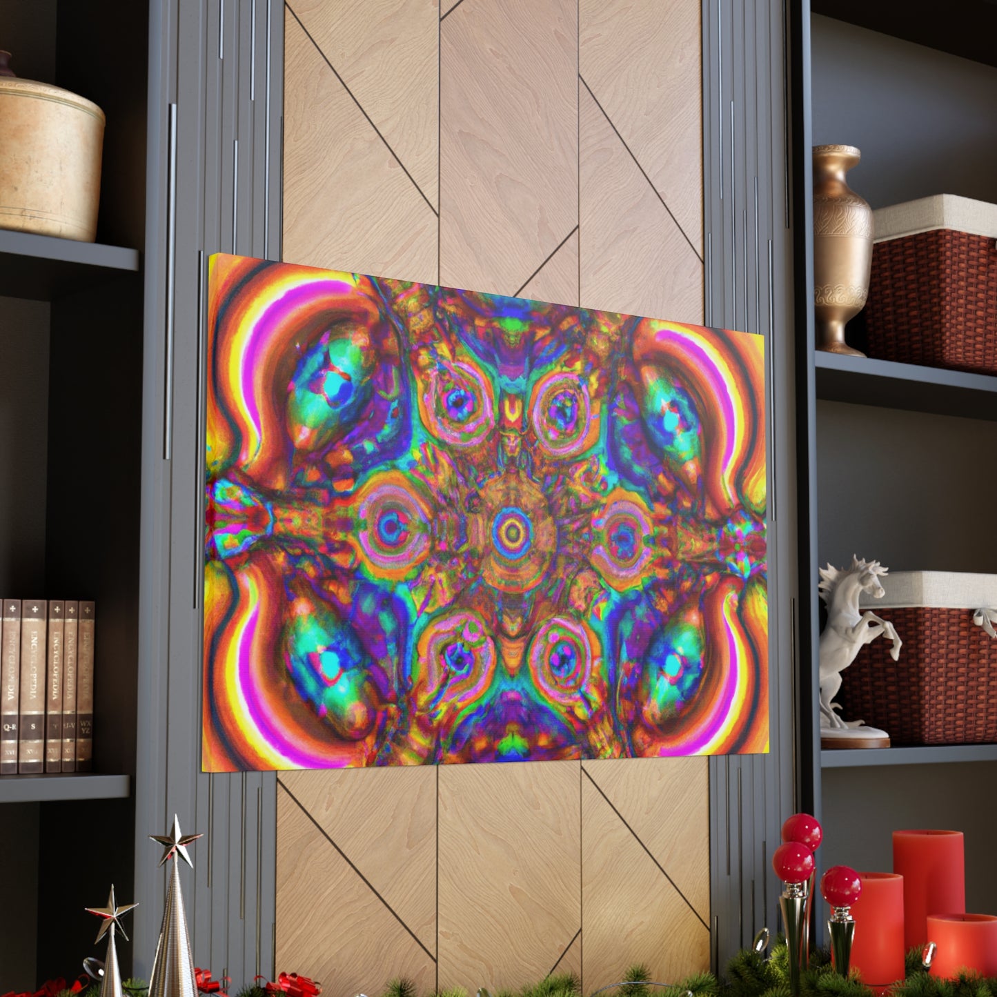 William Hogarth- Canvas