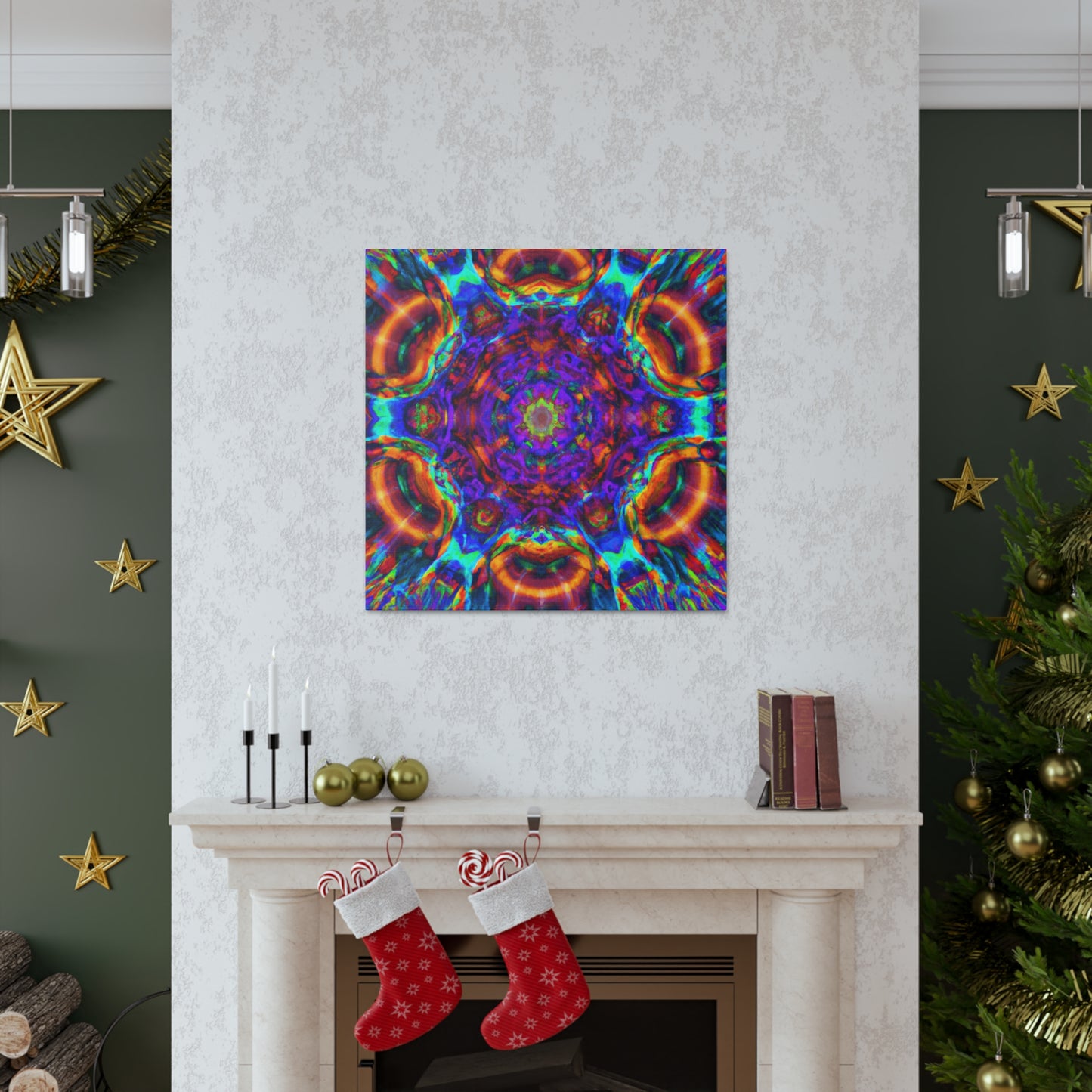 Antoine Watteau- Canvas