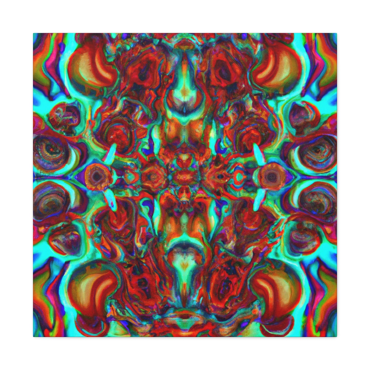 Joseph Wright of Derby- Canvas