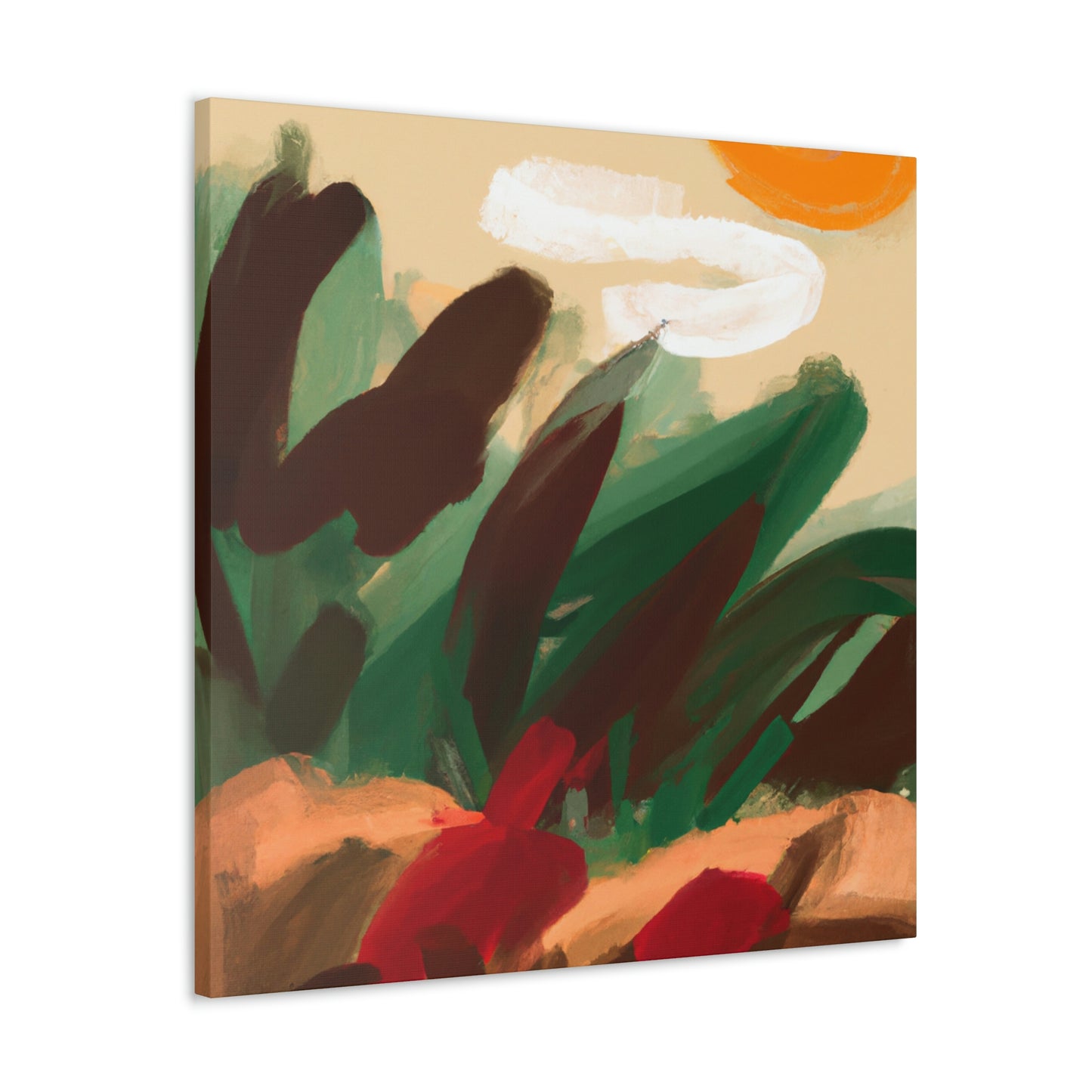 Antonio Guardi- Canvas