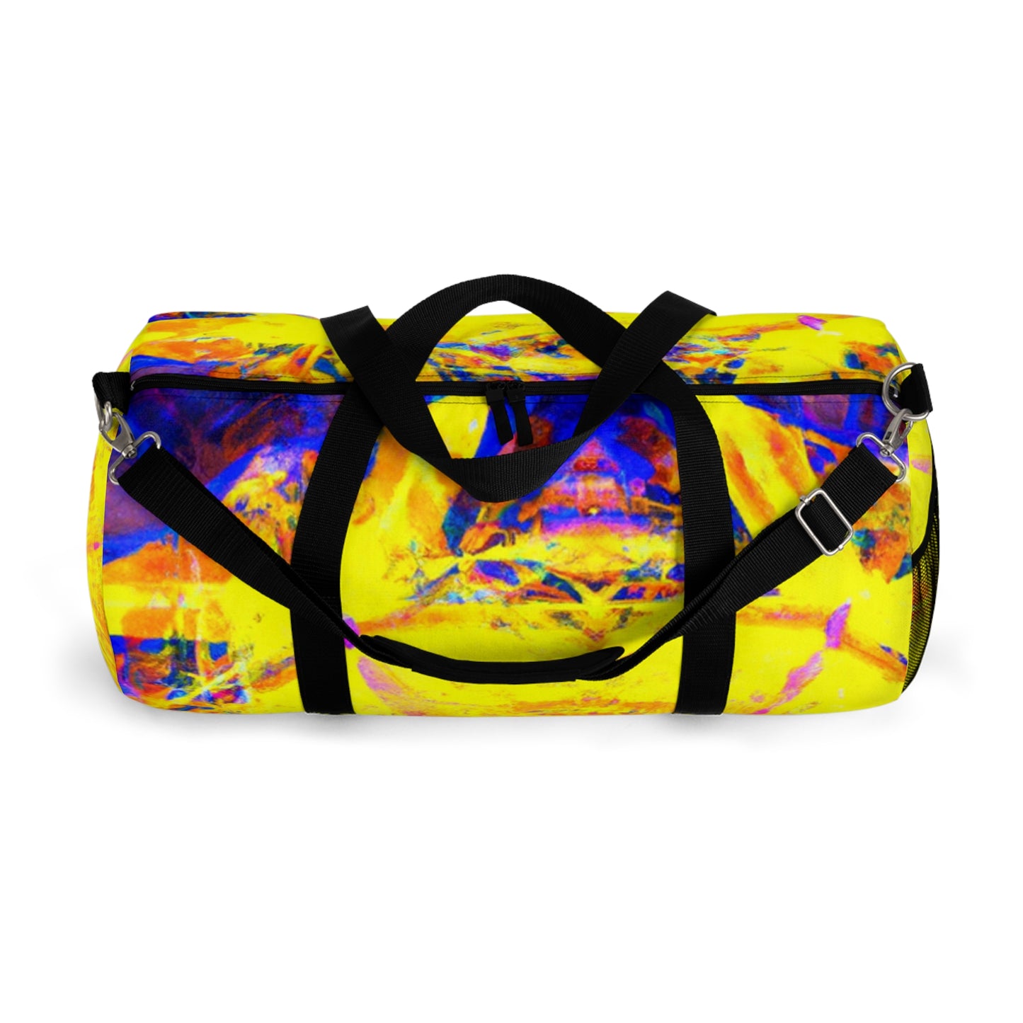 James Watt.-Duffle Bag