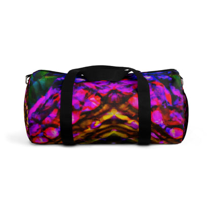 John Wilkinson (1728-1808), English ironmaster and inventor.-Duffle Bag