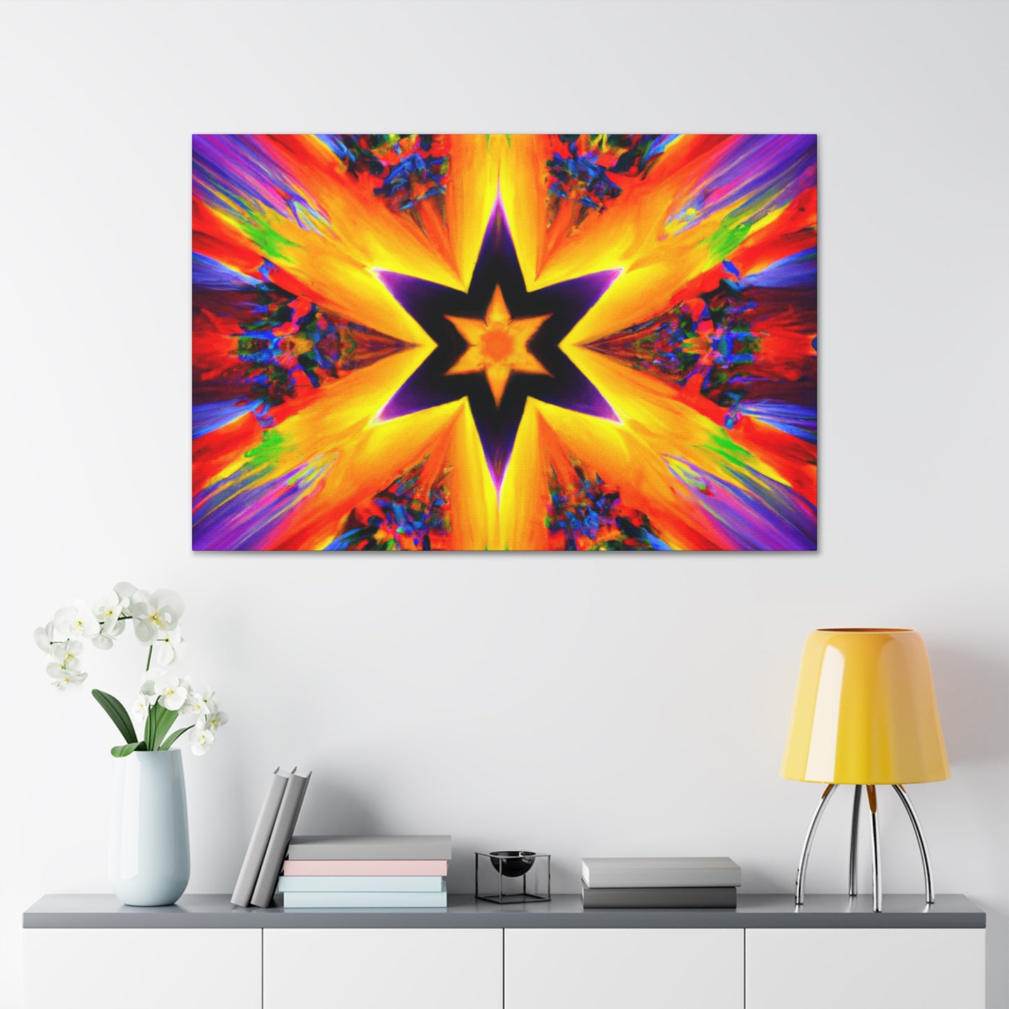 Thomas Gainsborough- Canvas