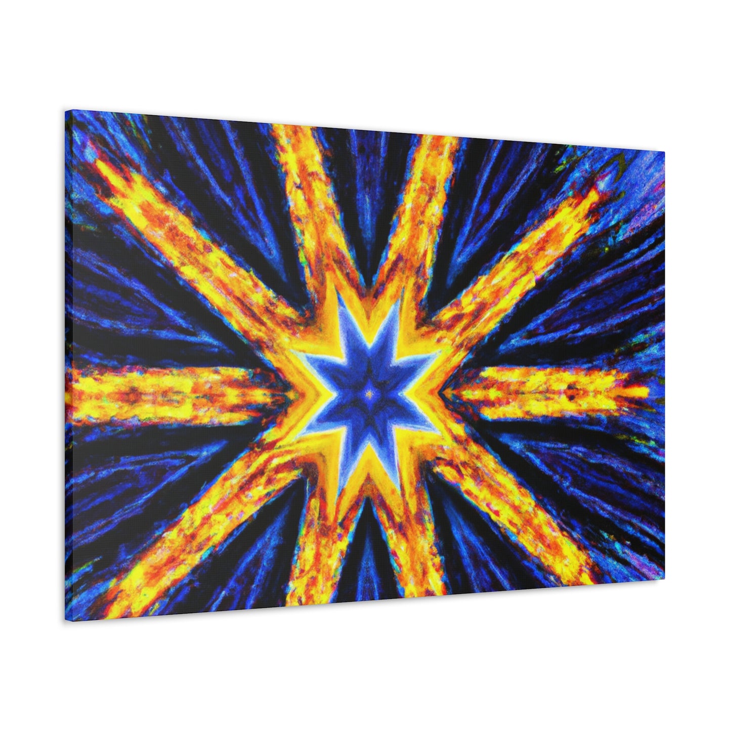 Joseph Wright of Derby- Canvas