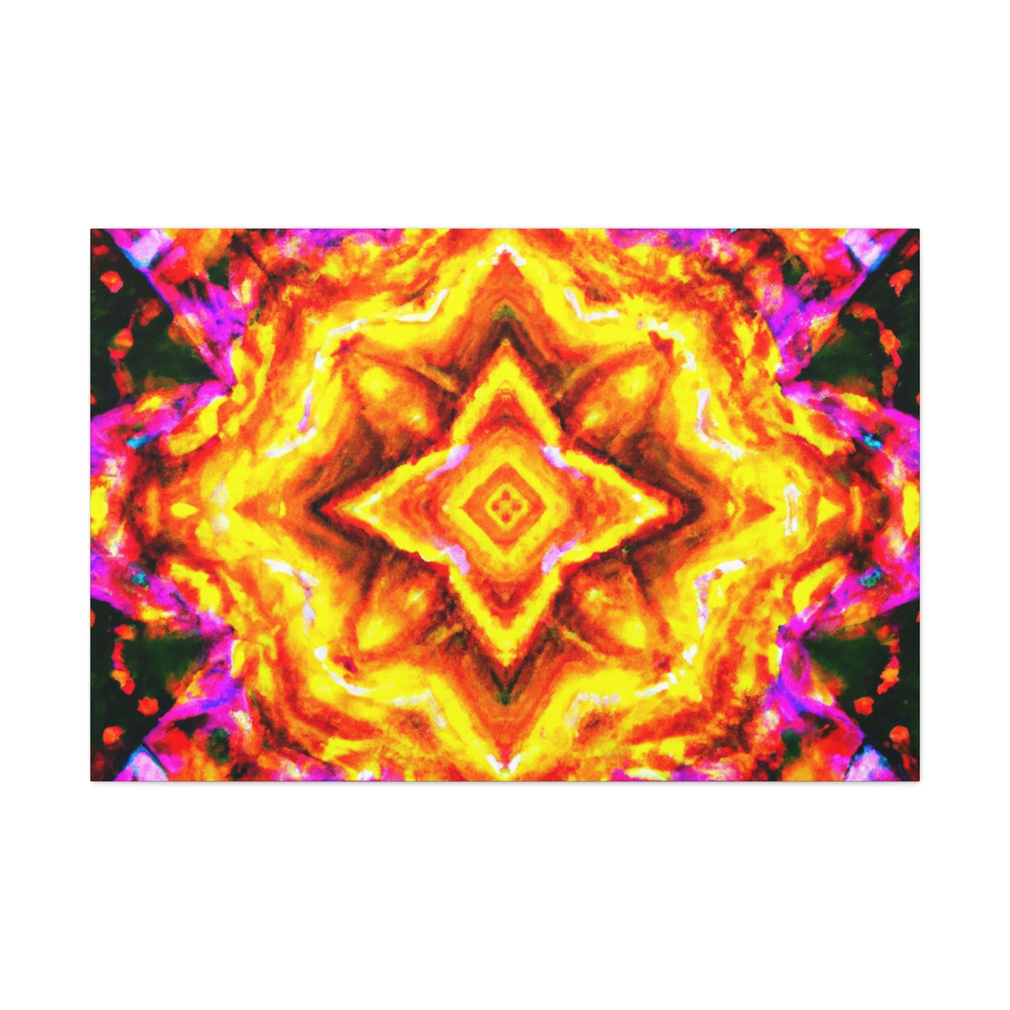 Rembrandt van Rijn- Canvas