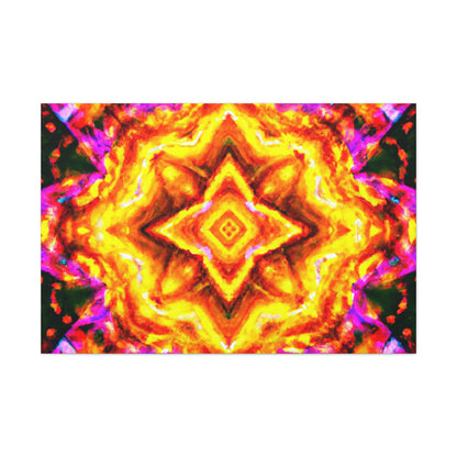 Rembrandt van Rijn- Canvas