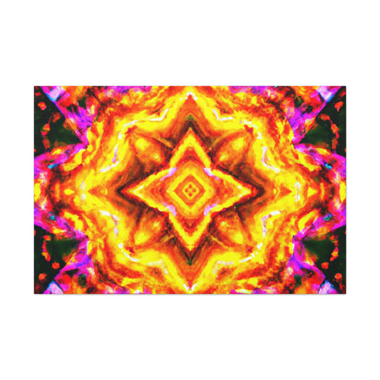 Rembrandt van Rijn- Canvas