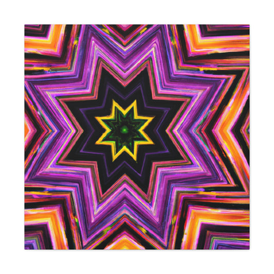 Joseph Wright of Derby- Canvas