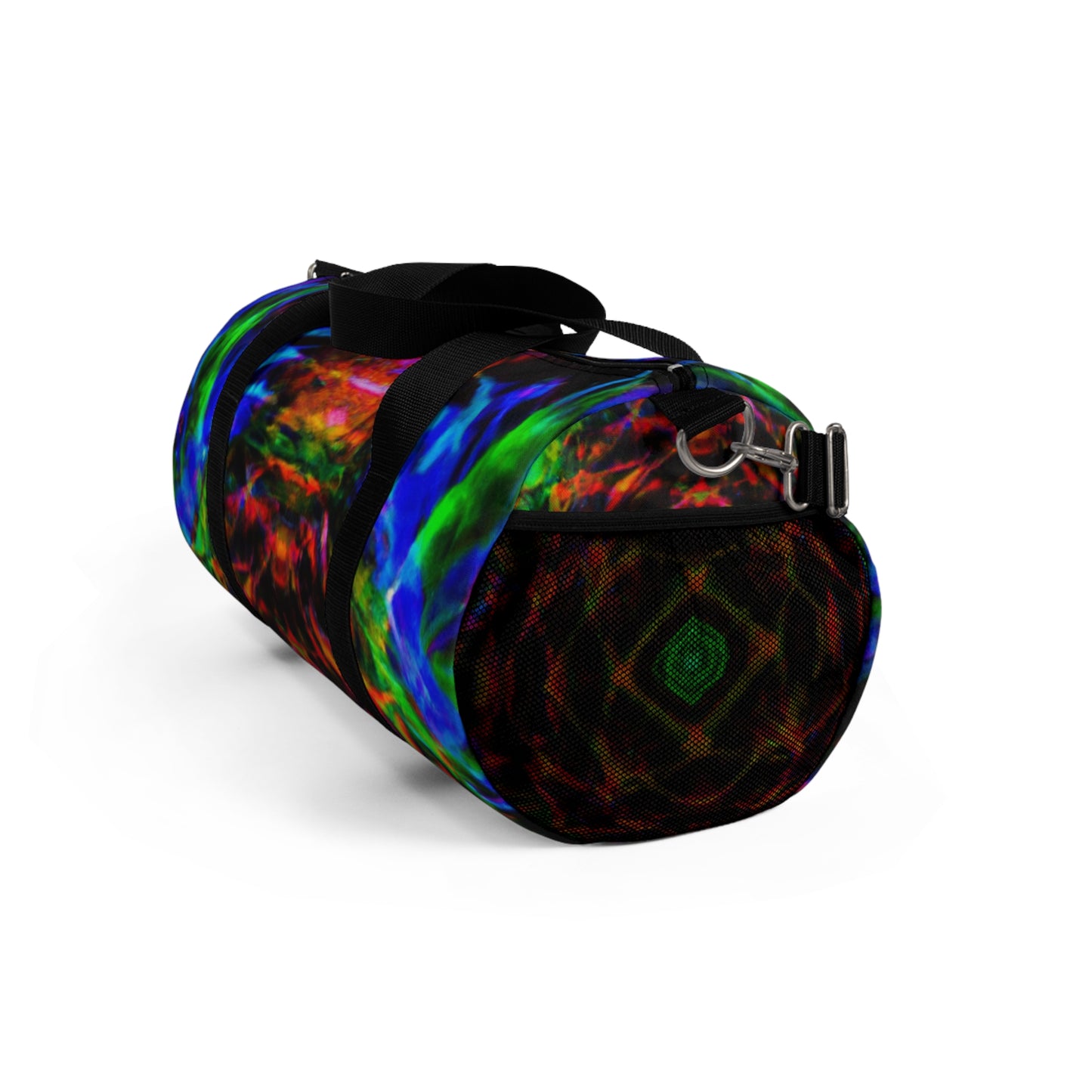 John Wilkinson, the English engineer and industrialist.-Duffle Bag