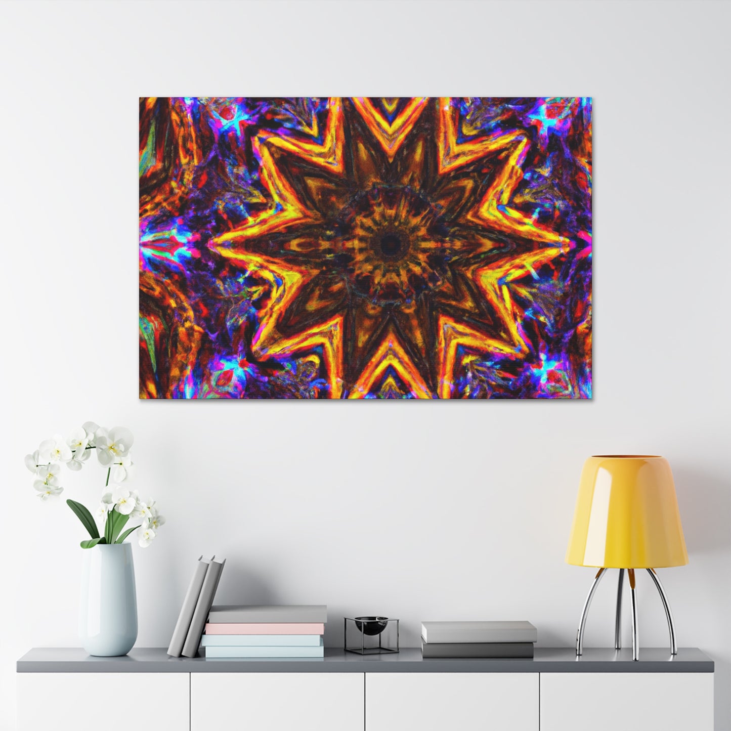 Pietro Longhi- Canvas