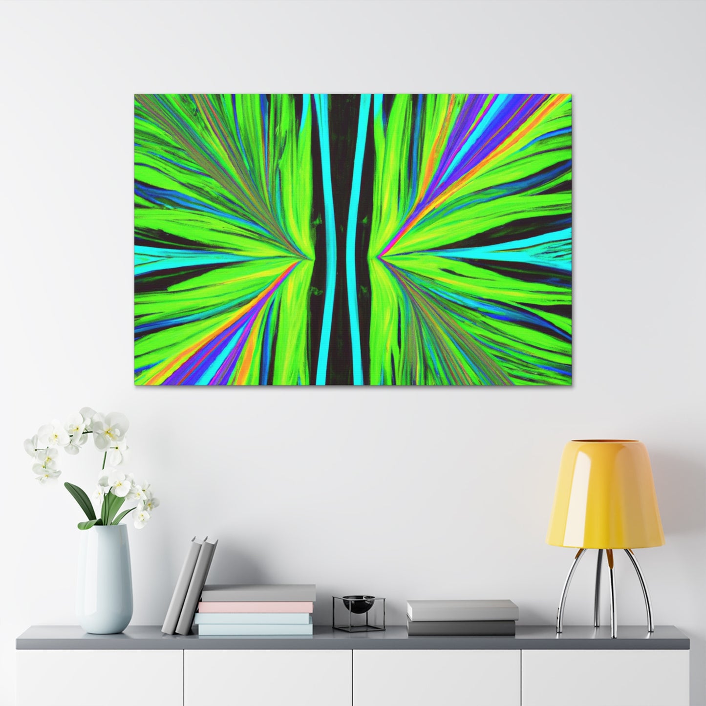 Antoine Watteau- Canvas