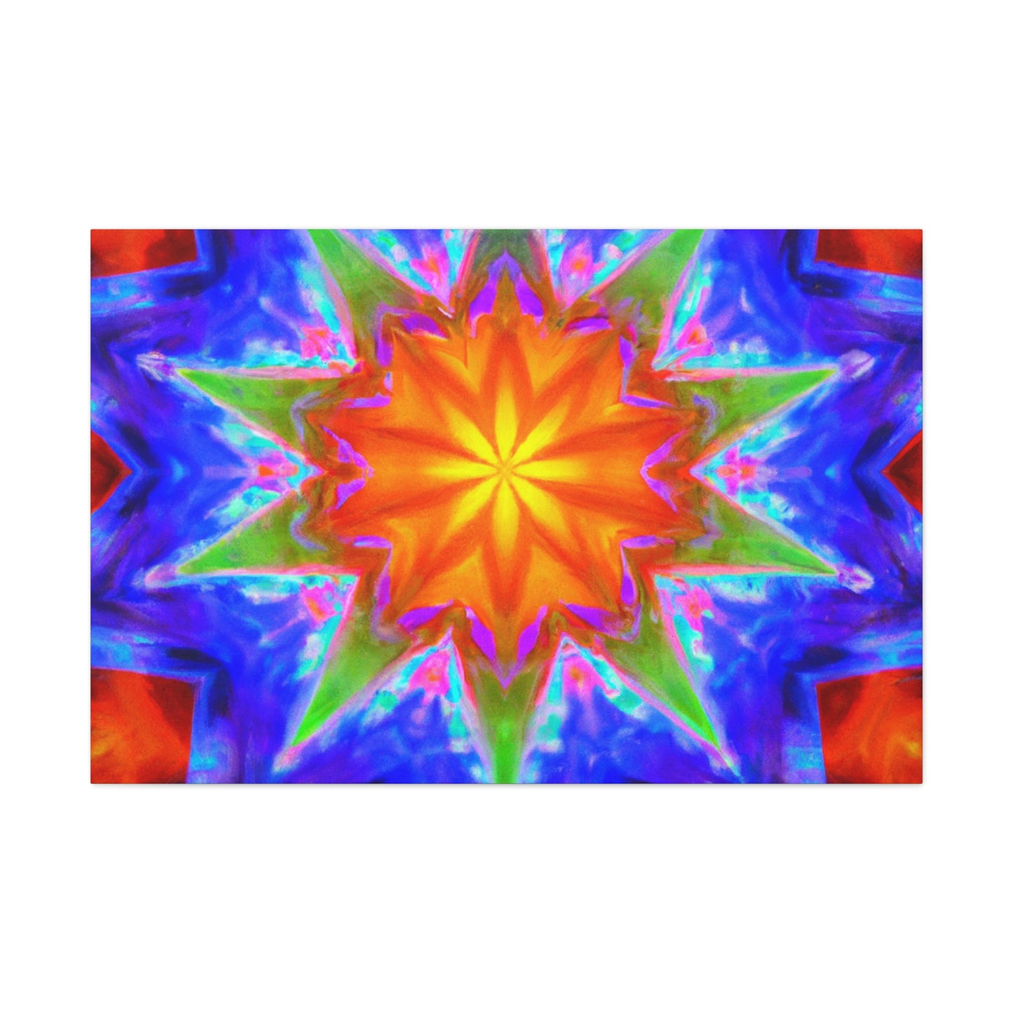 Joseph Wright of Derby- Canvas