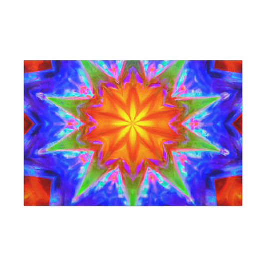 Joseph Wright of Derby- Canvas