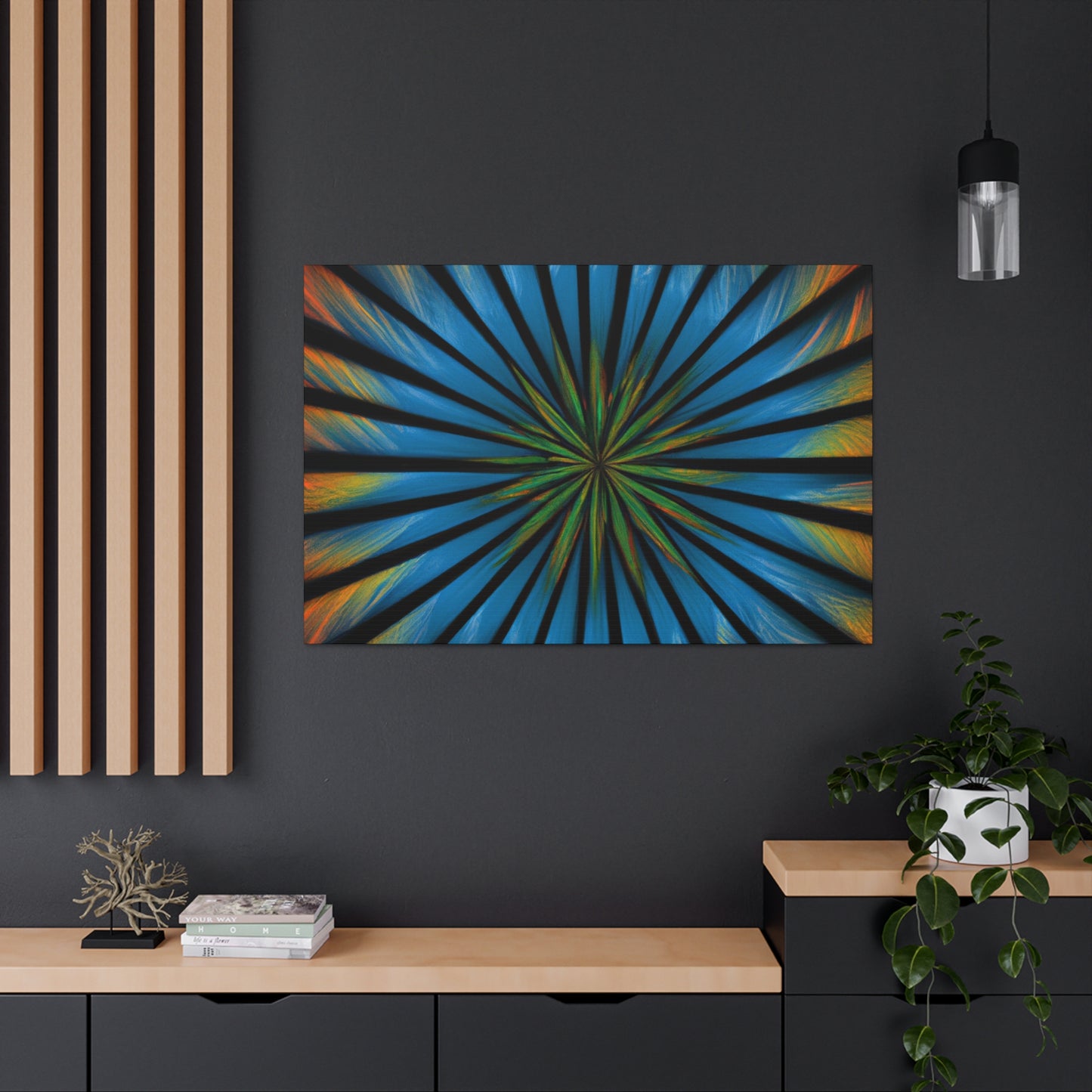 Jacob van Ruisdael- Canvas